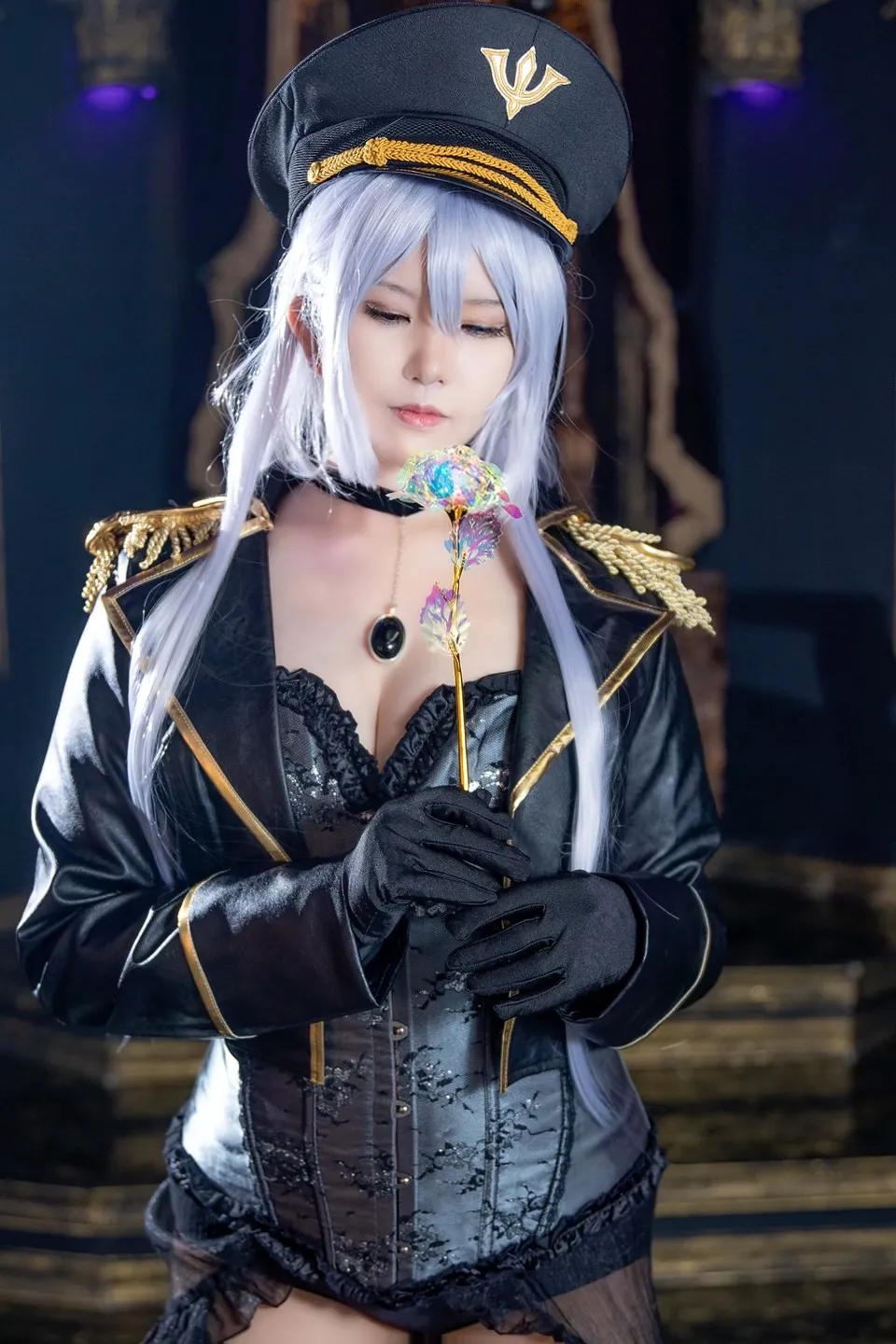 風見りん Bisque doll Queen-erohere63.webp