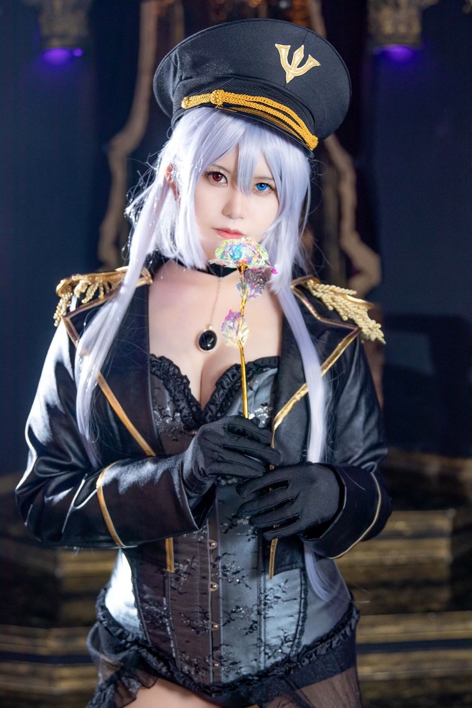 風見りん Bisque doll Queen-erohere64.jpg