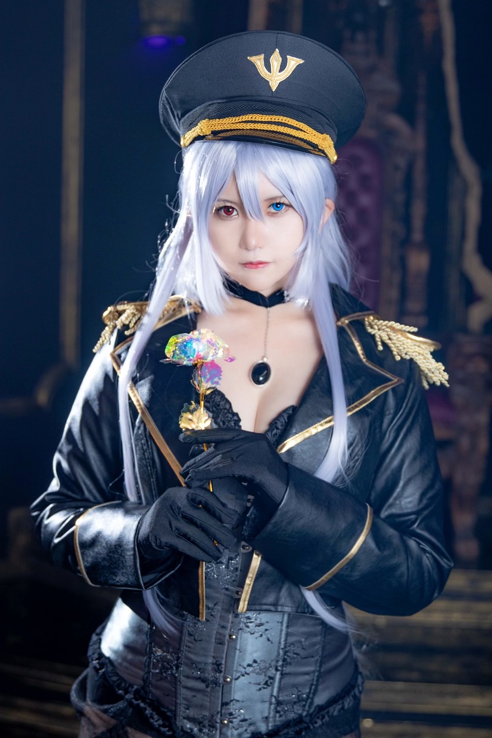 風見りん Bisque doll Queen-erohere67.jpg