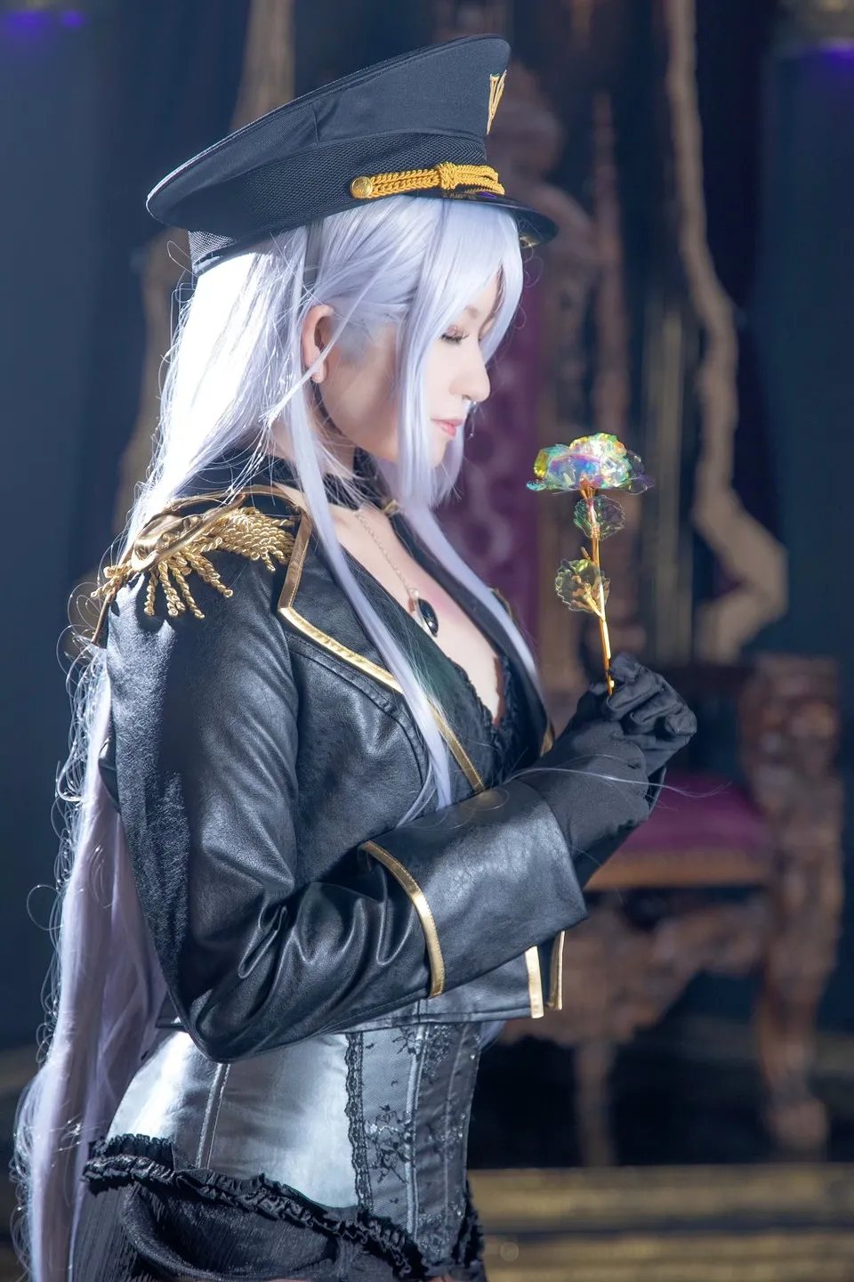 風見りん Bisque doll Queen-erohere71.webp