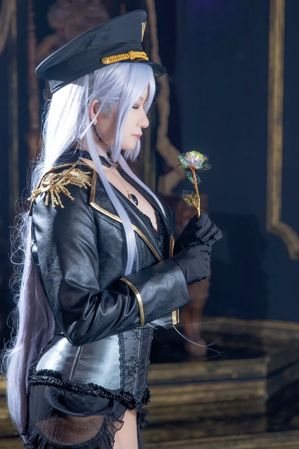 風見りん Bisque doll Queen-erohere72.webp