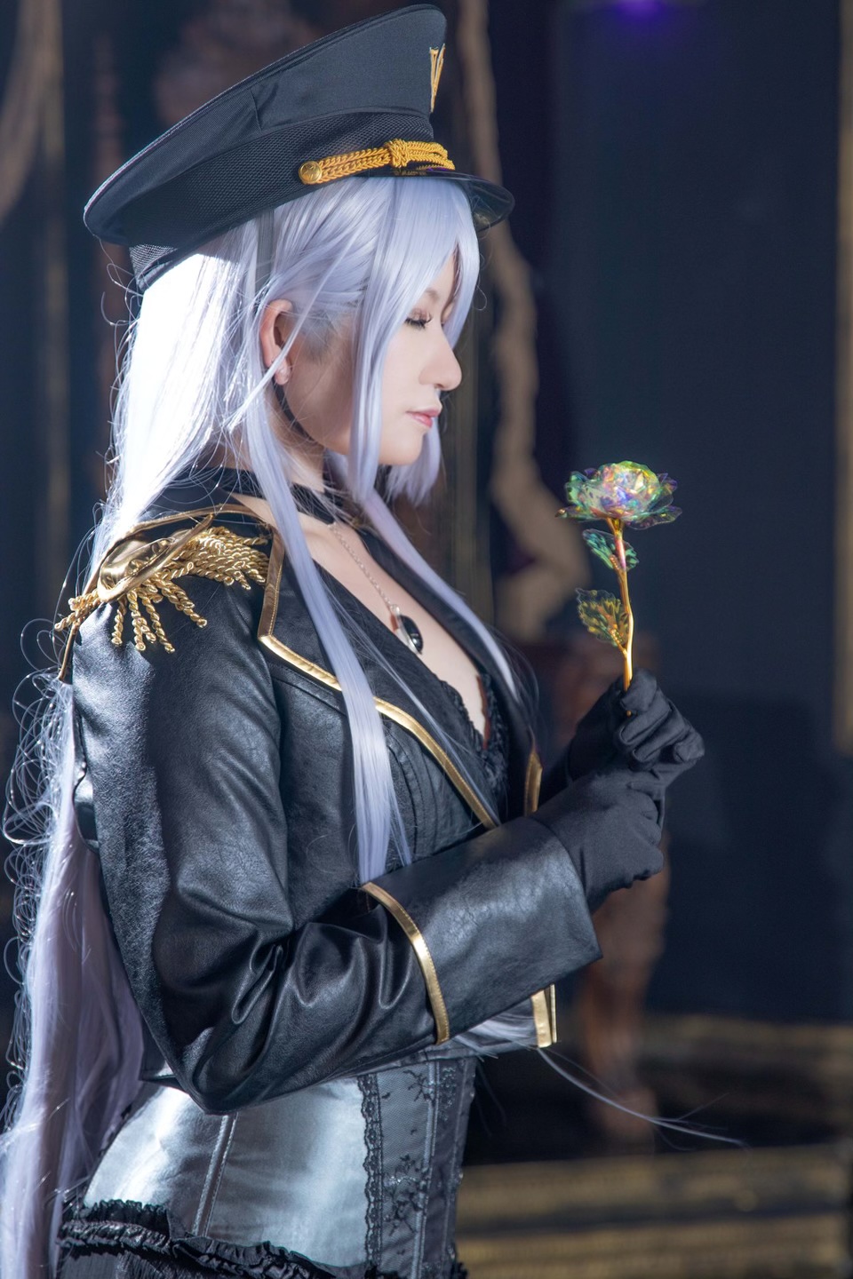 風見りん Bisque doll Queen-erohere73.jpg