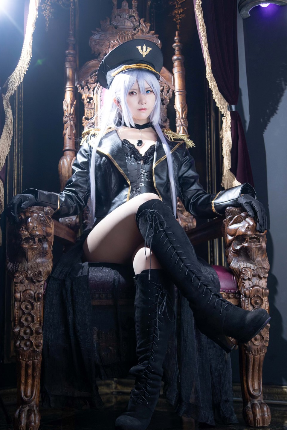 風見りん Bisque doll Queen-erohere78.jpg