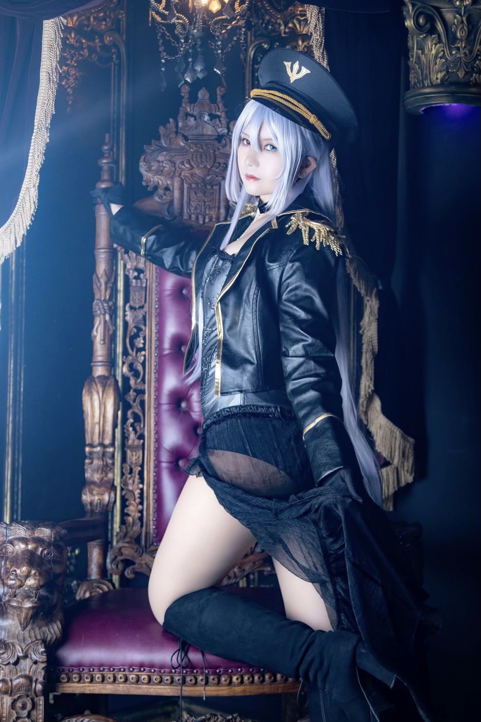 風見りん Bisque doll Queen-erohere86.jpg