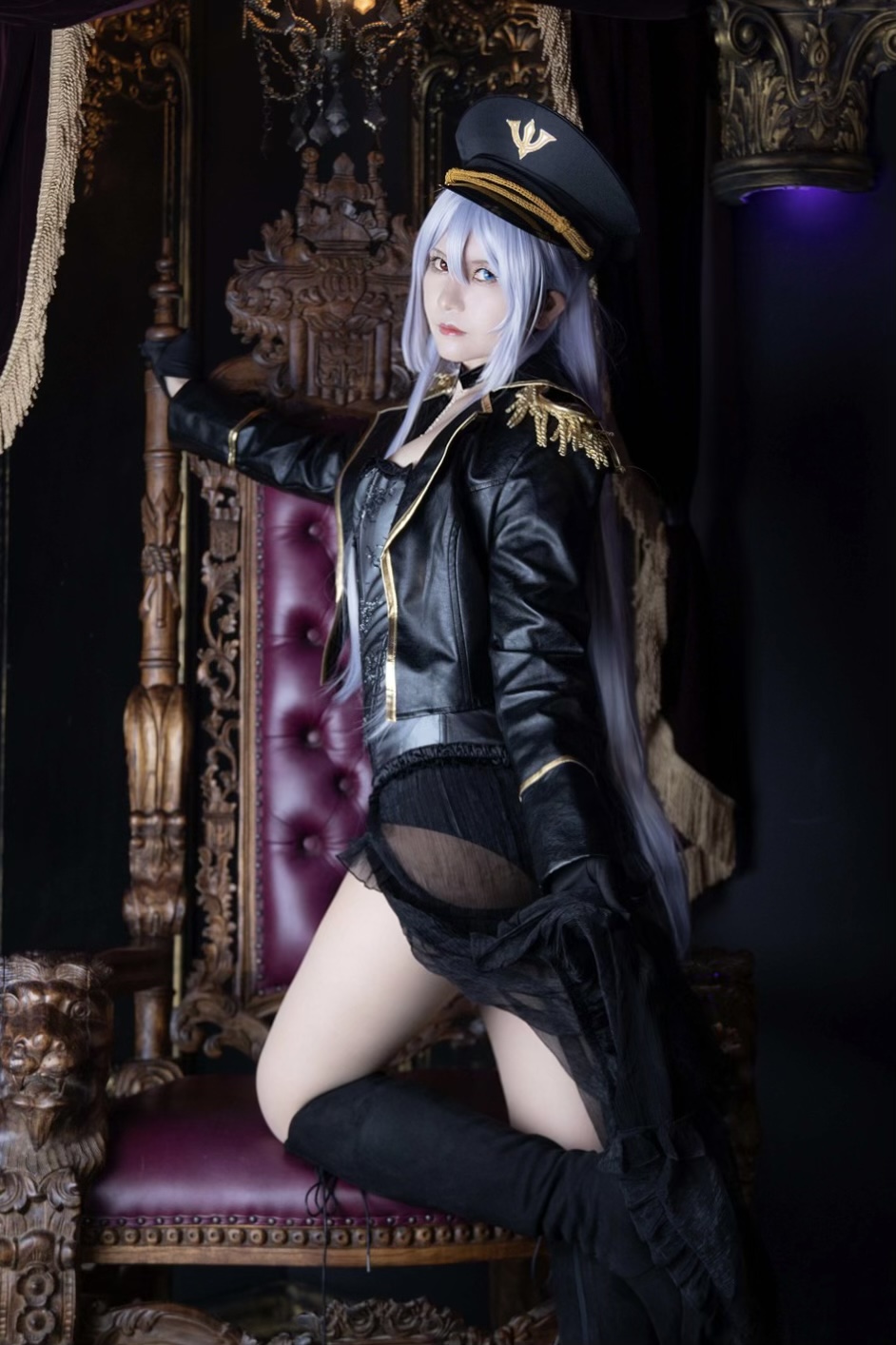 風見りん Bisque doll Queen-erohere88.jpg