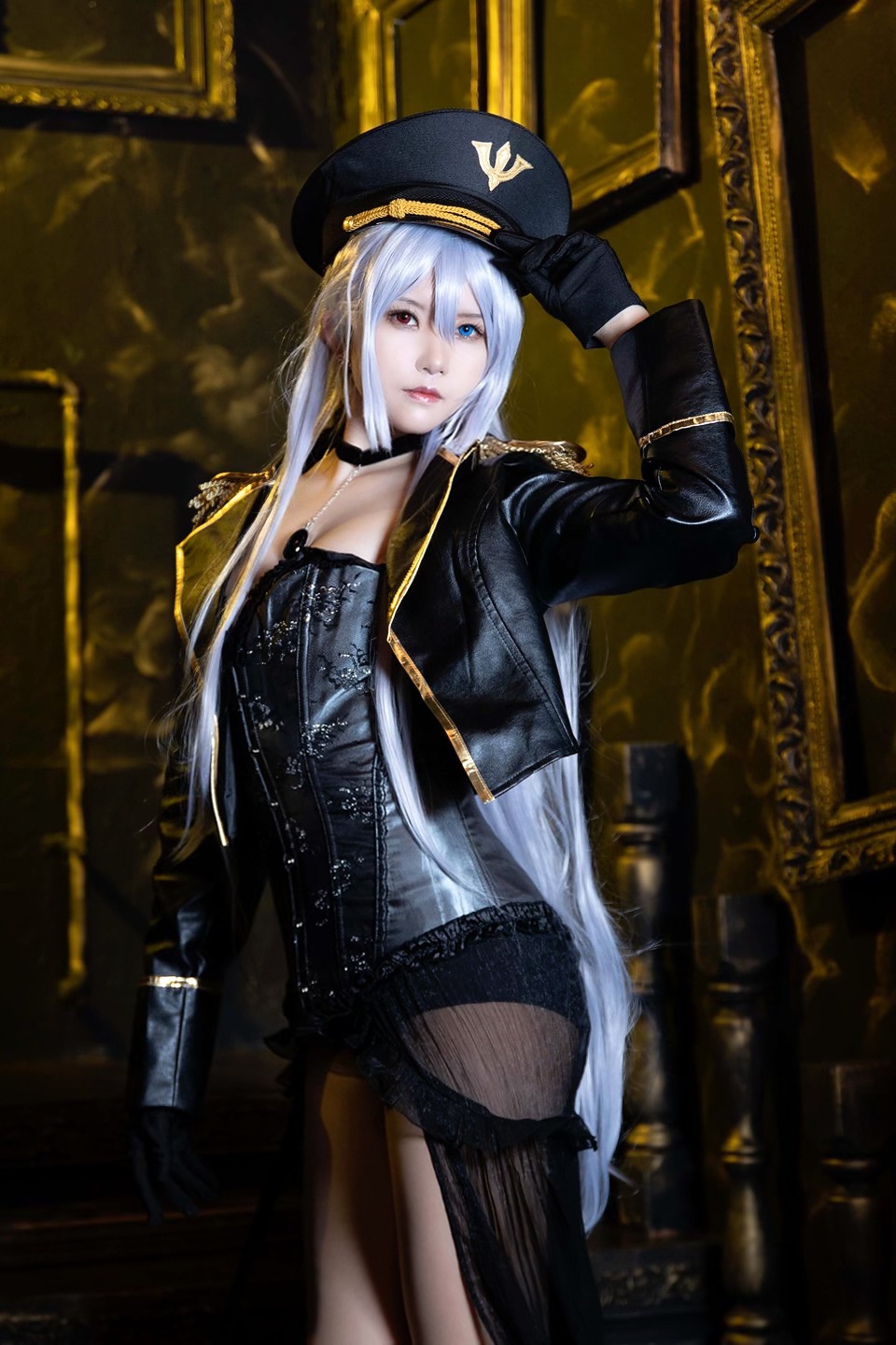 風見りん Bisque doll Queen-erohere93.jpg