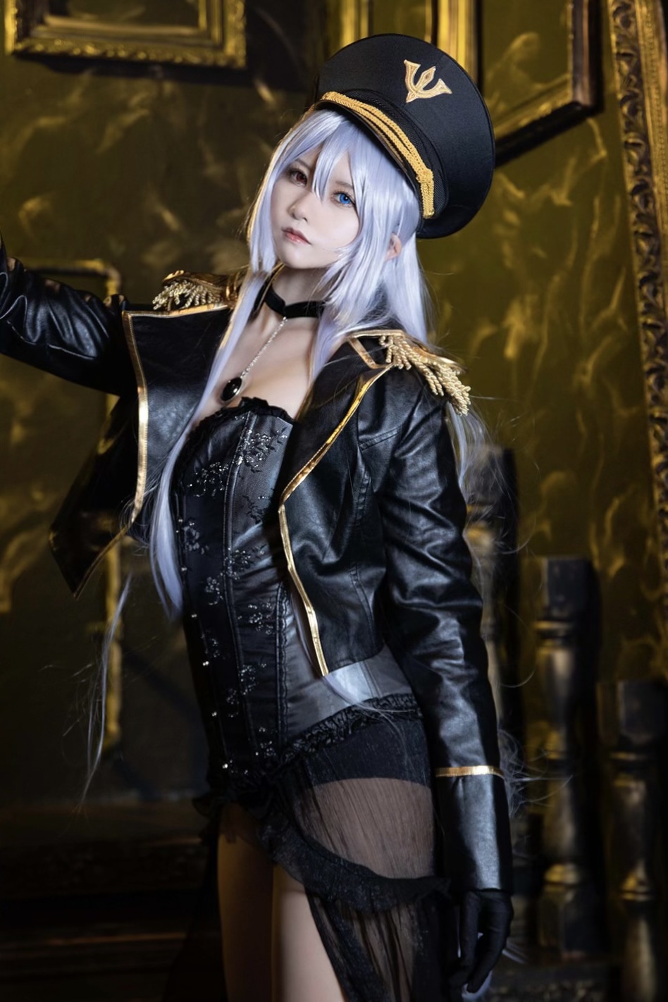 風見りん Bisque doll Queen-erohere94.jpg