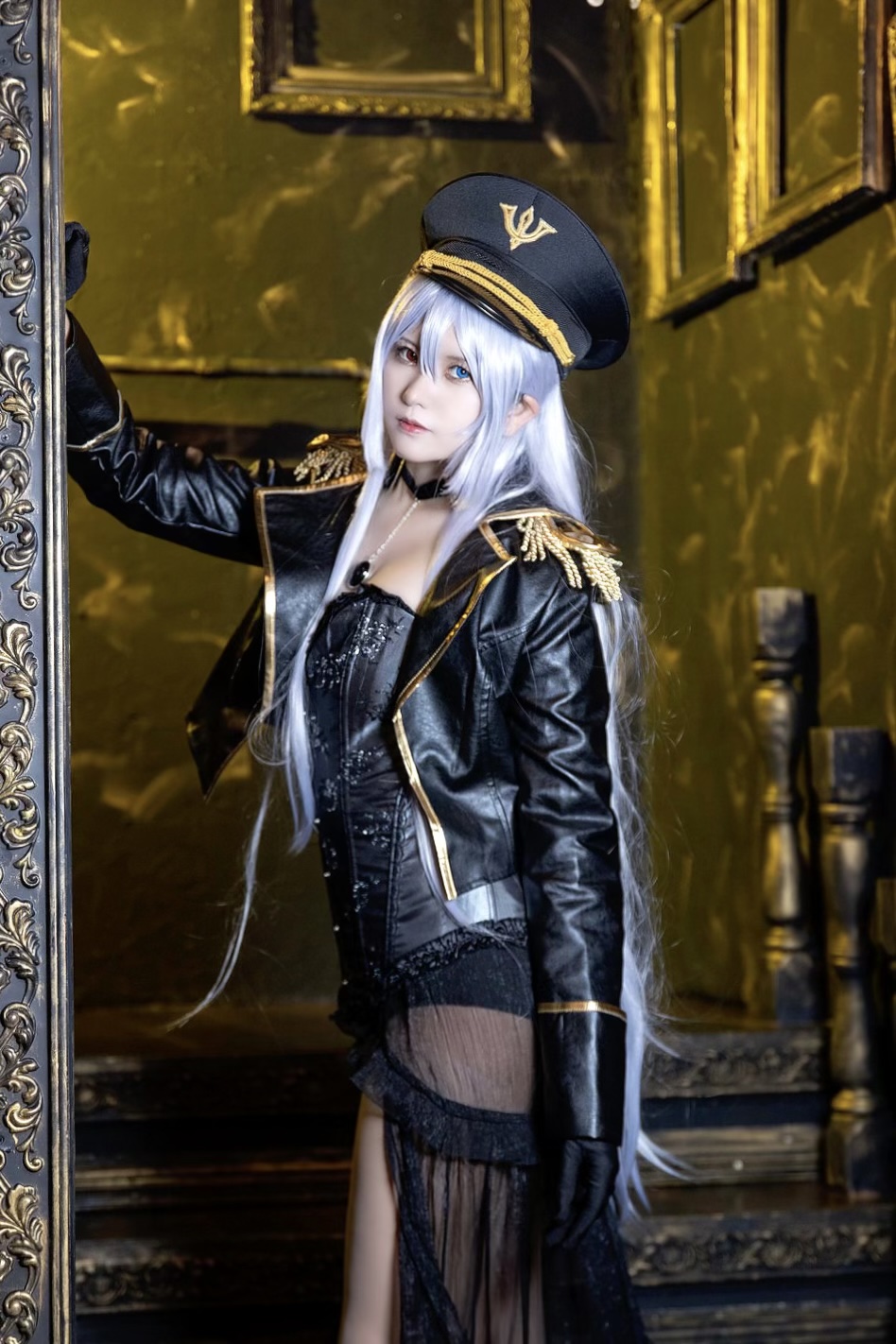 風見りん Bisque doll Queen-erohere95.jpg