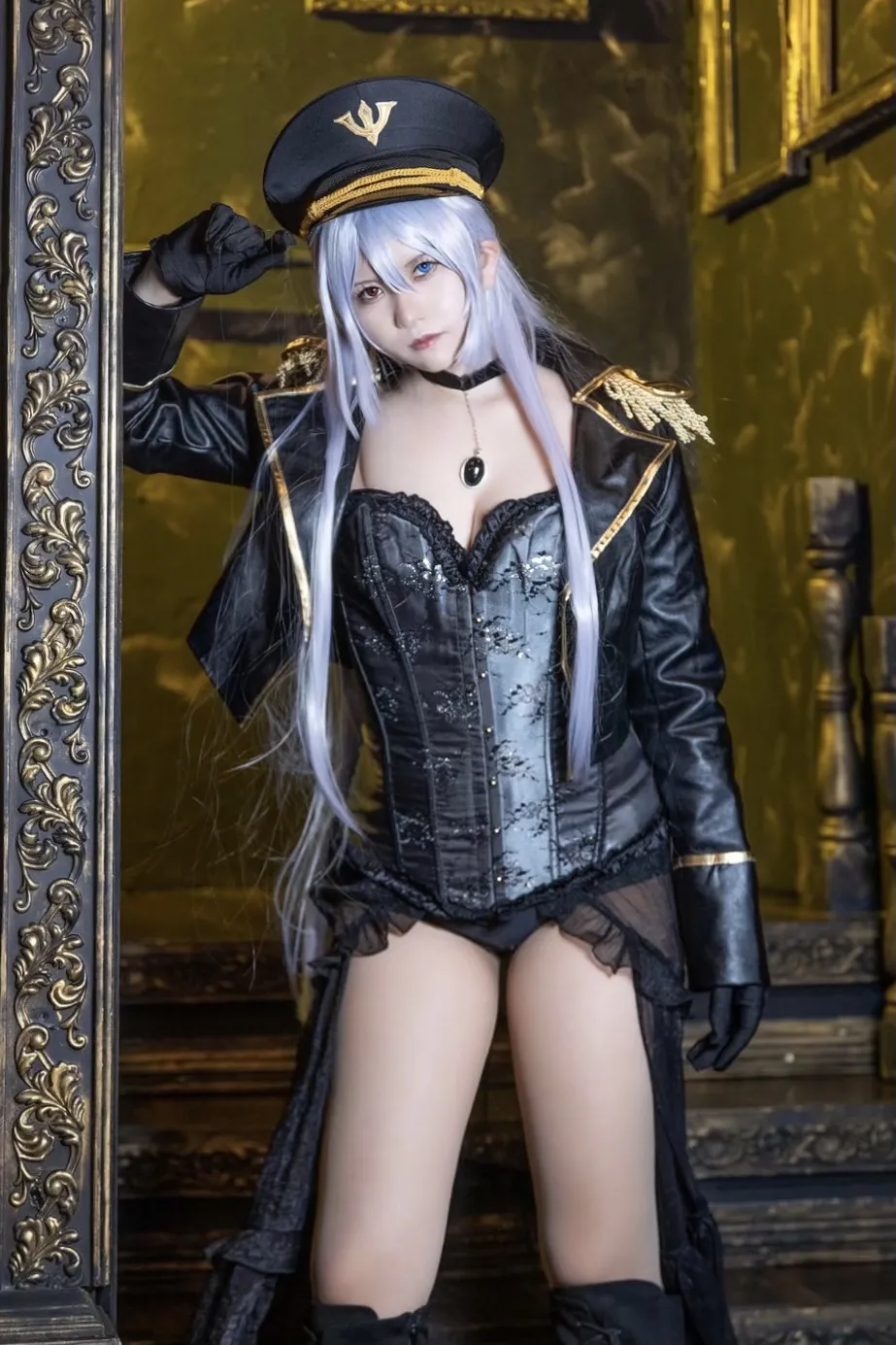 風見りん Bisque doll Queen-erohere96.webp