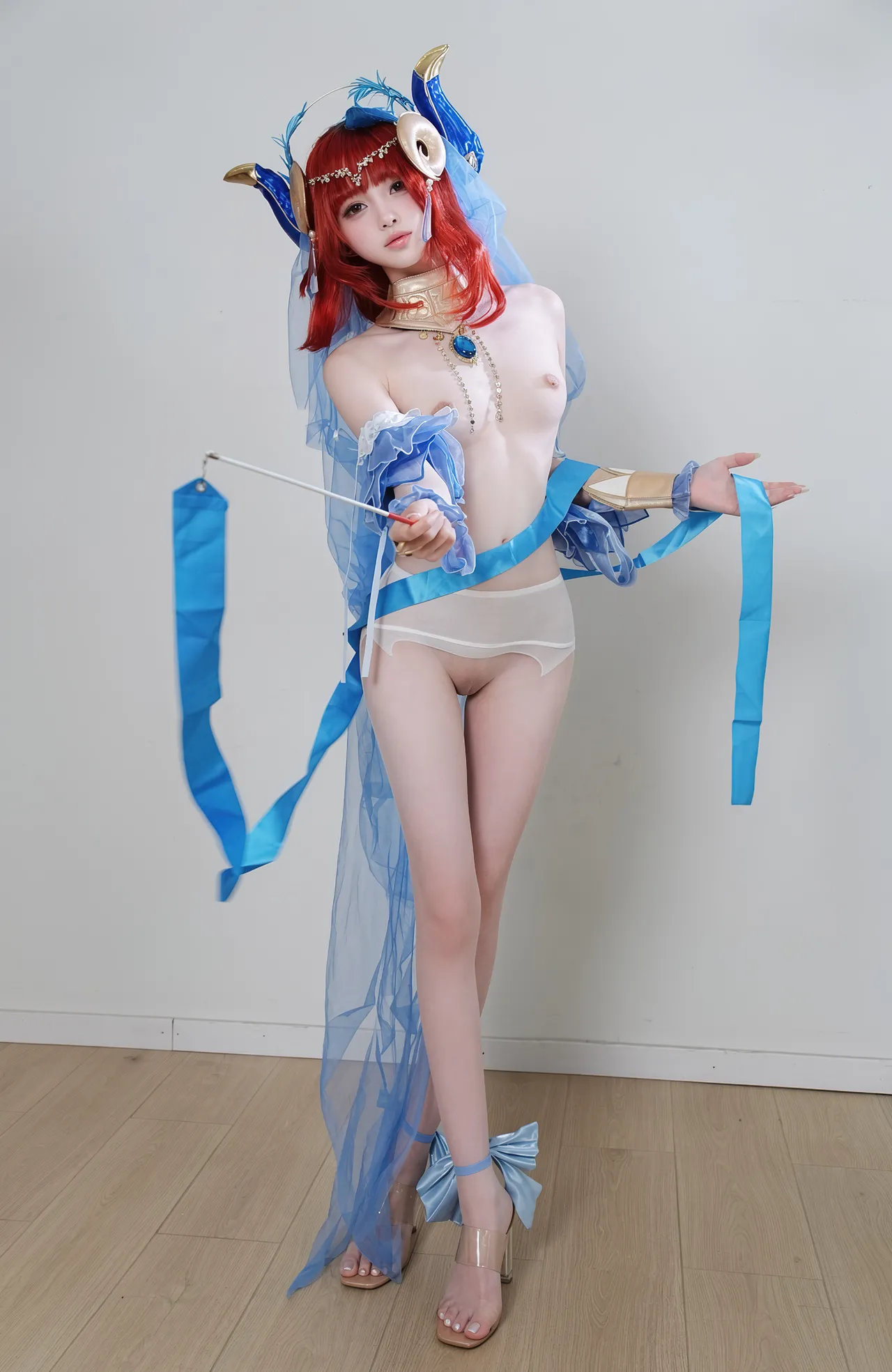 饼饼大王 - 妮露 芭蕾舞-erohere6.webp