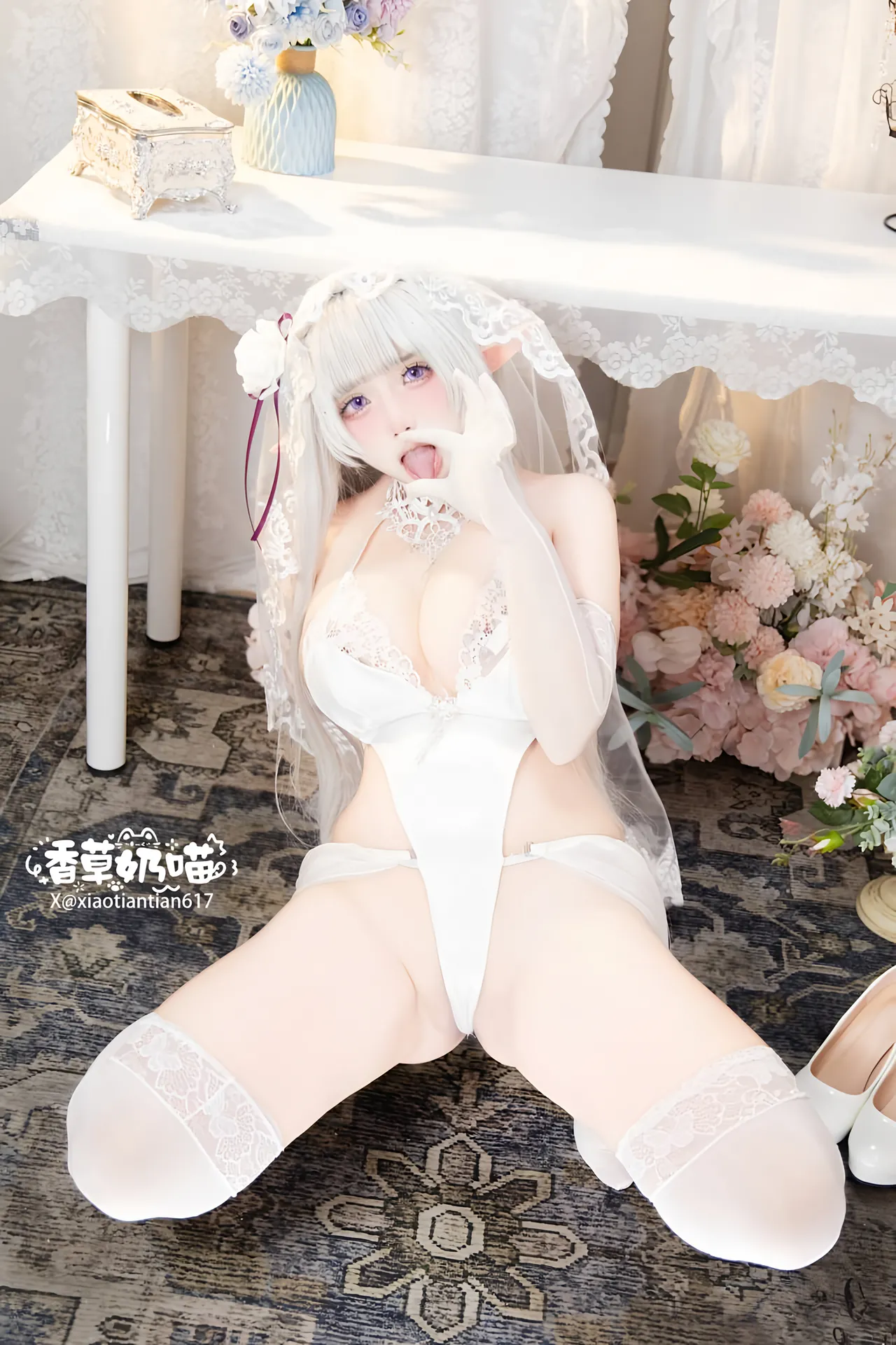 香草奶喵 爱蜜莉雅 情人节-erohere111.webp
