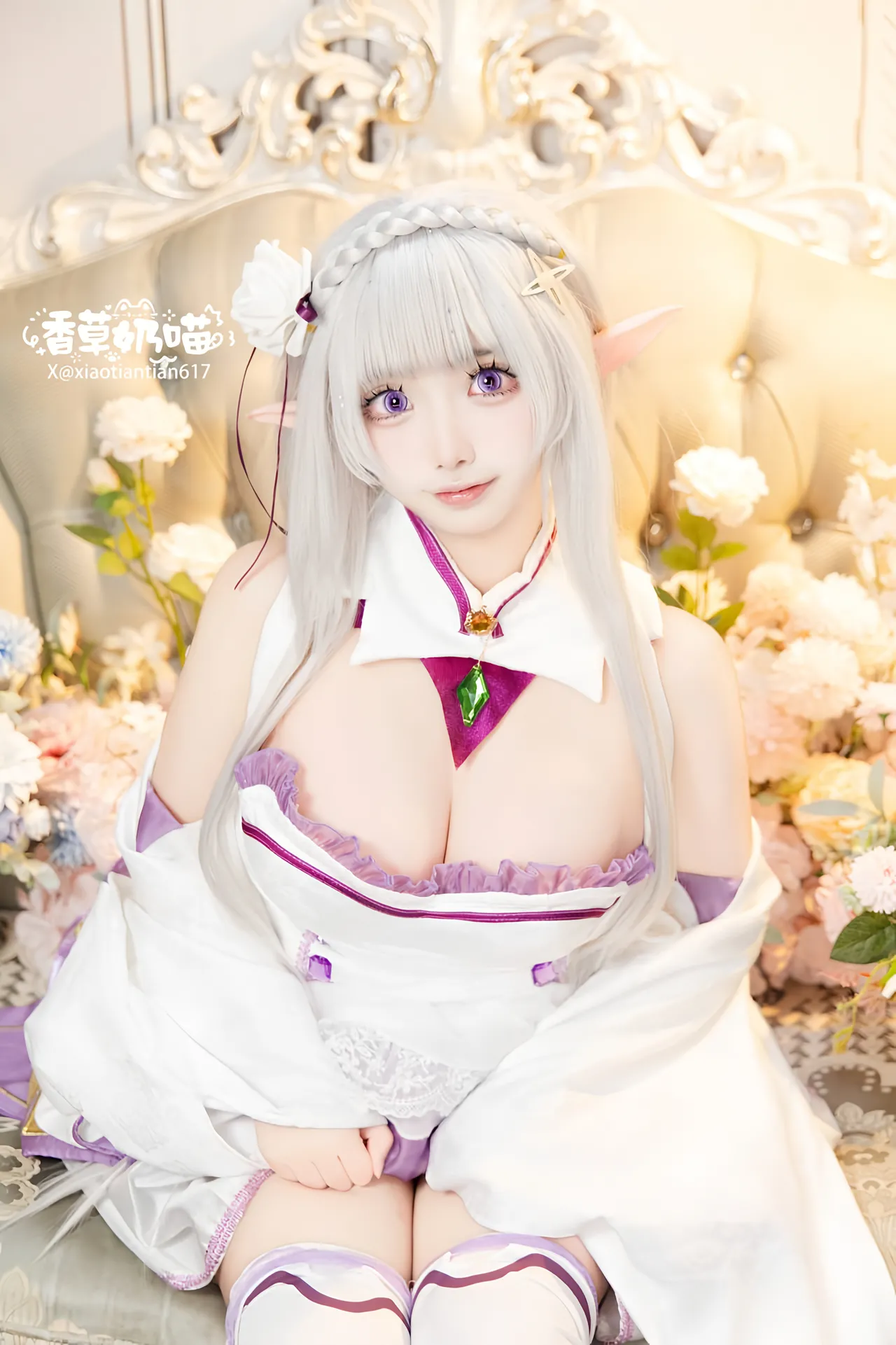 香草奶喵 爱蜜莉雅 情人节-erohere116.webp
