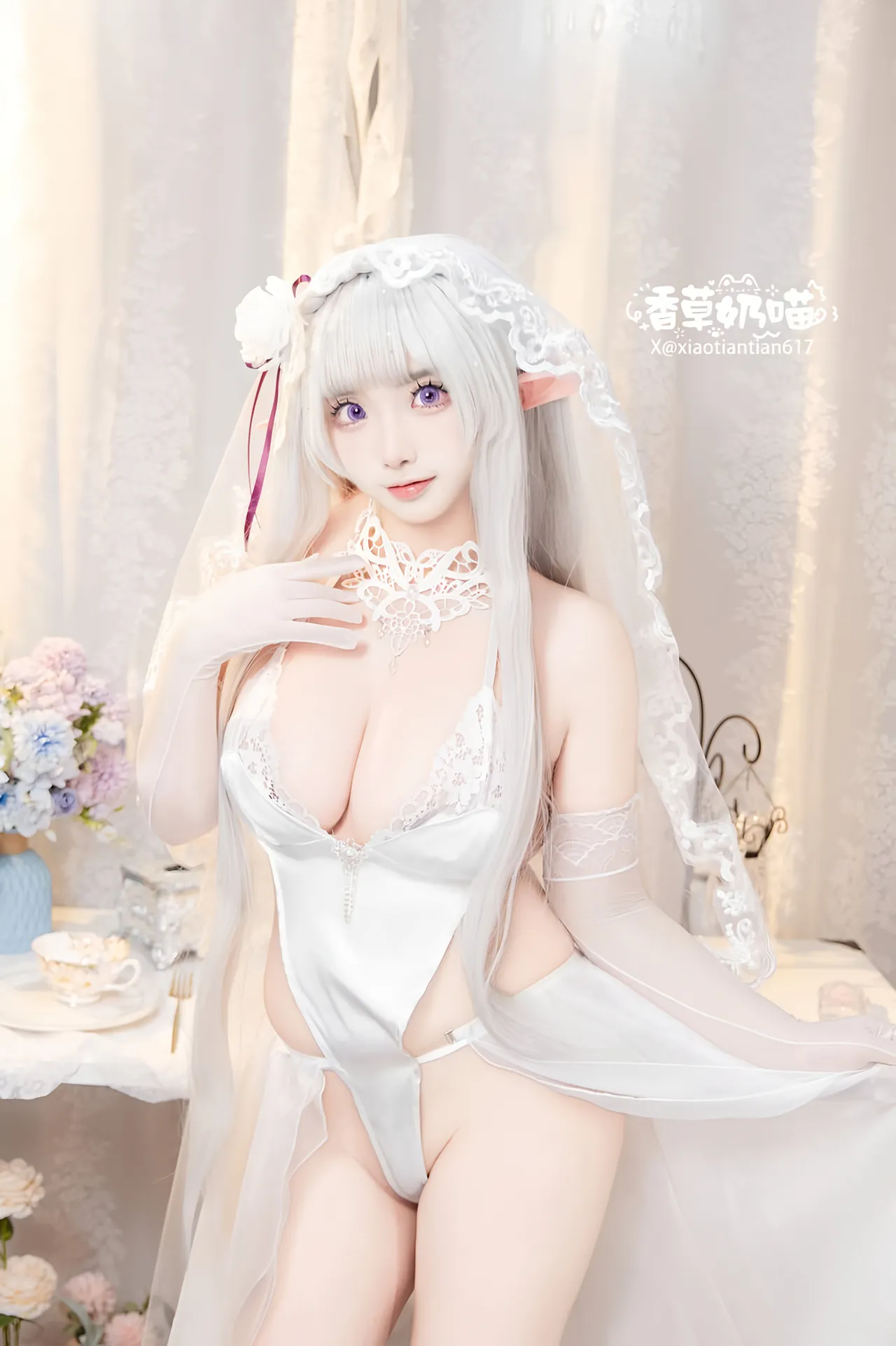 香草奶喵 爱蜜莉雅 情人节-erohere13.webp