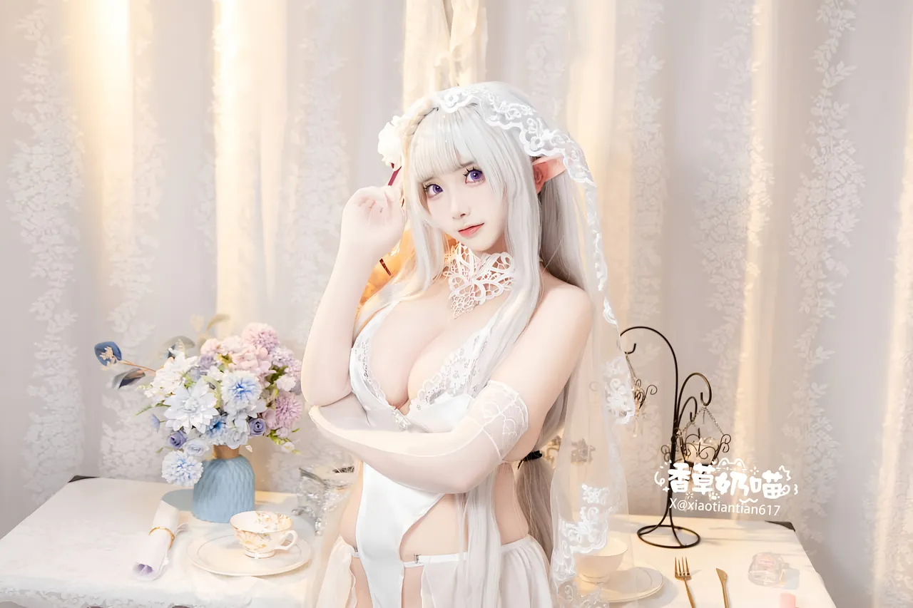 香草奶喵 爱蜜莉雅 情人节-erohere19.webp