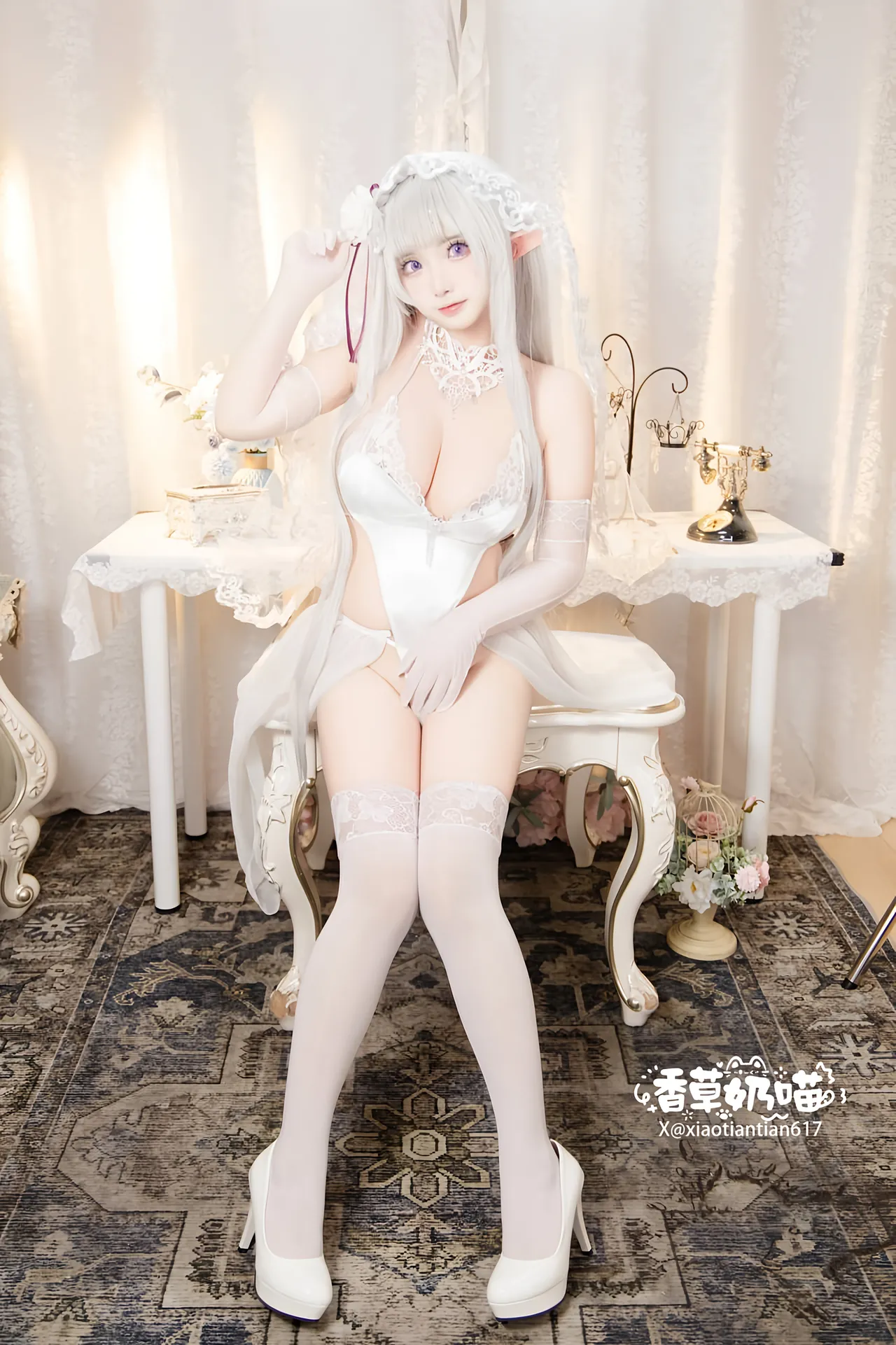 香草奶喵 爱蜜莉雅 情人节-erohere20.webp
