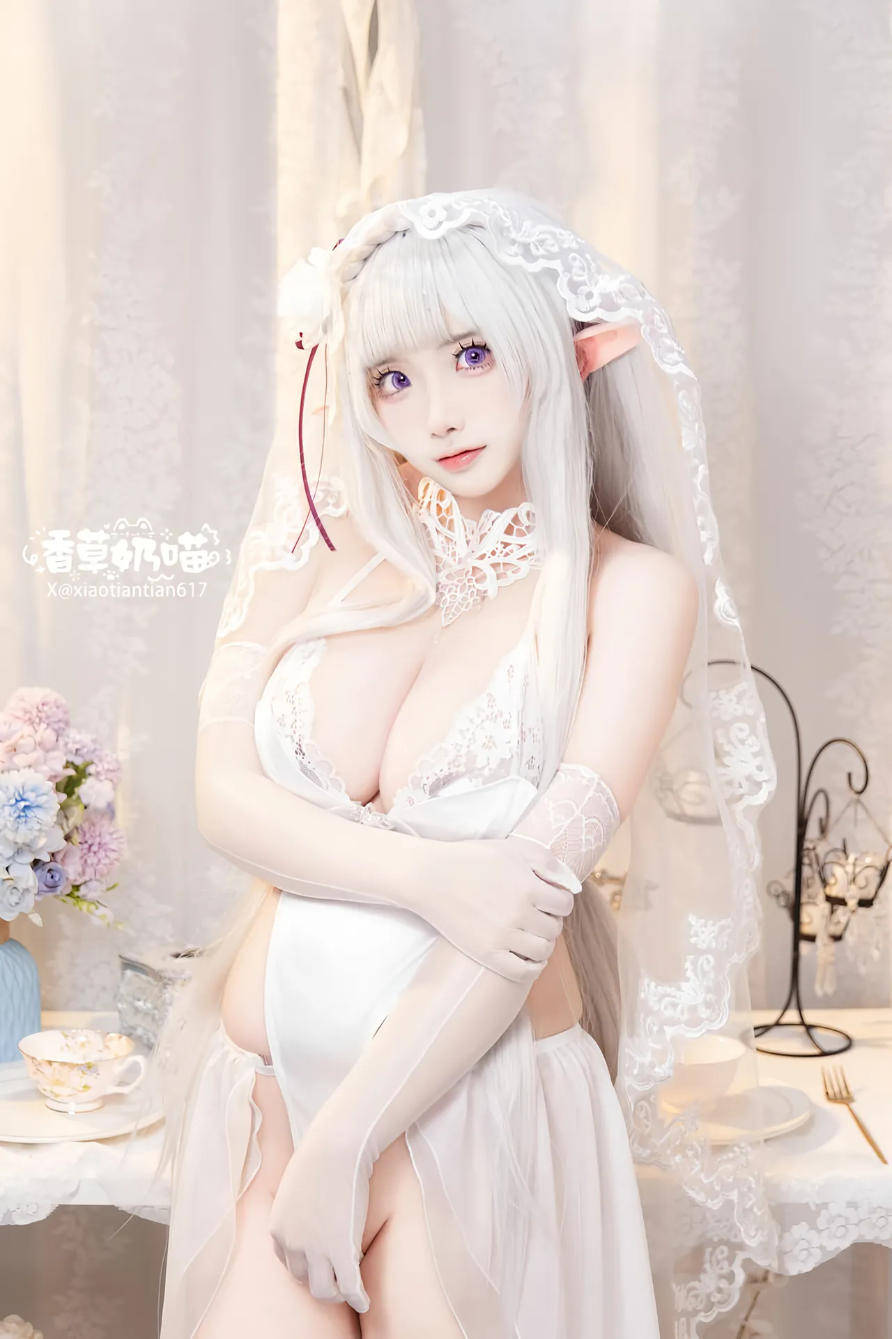 香草奶喵 爱蜜莉雅 情人节-erohere23.webp