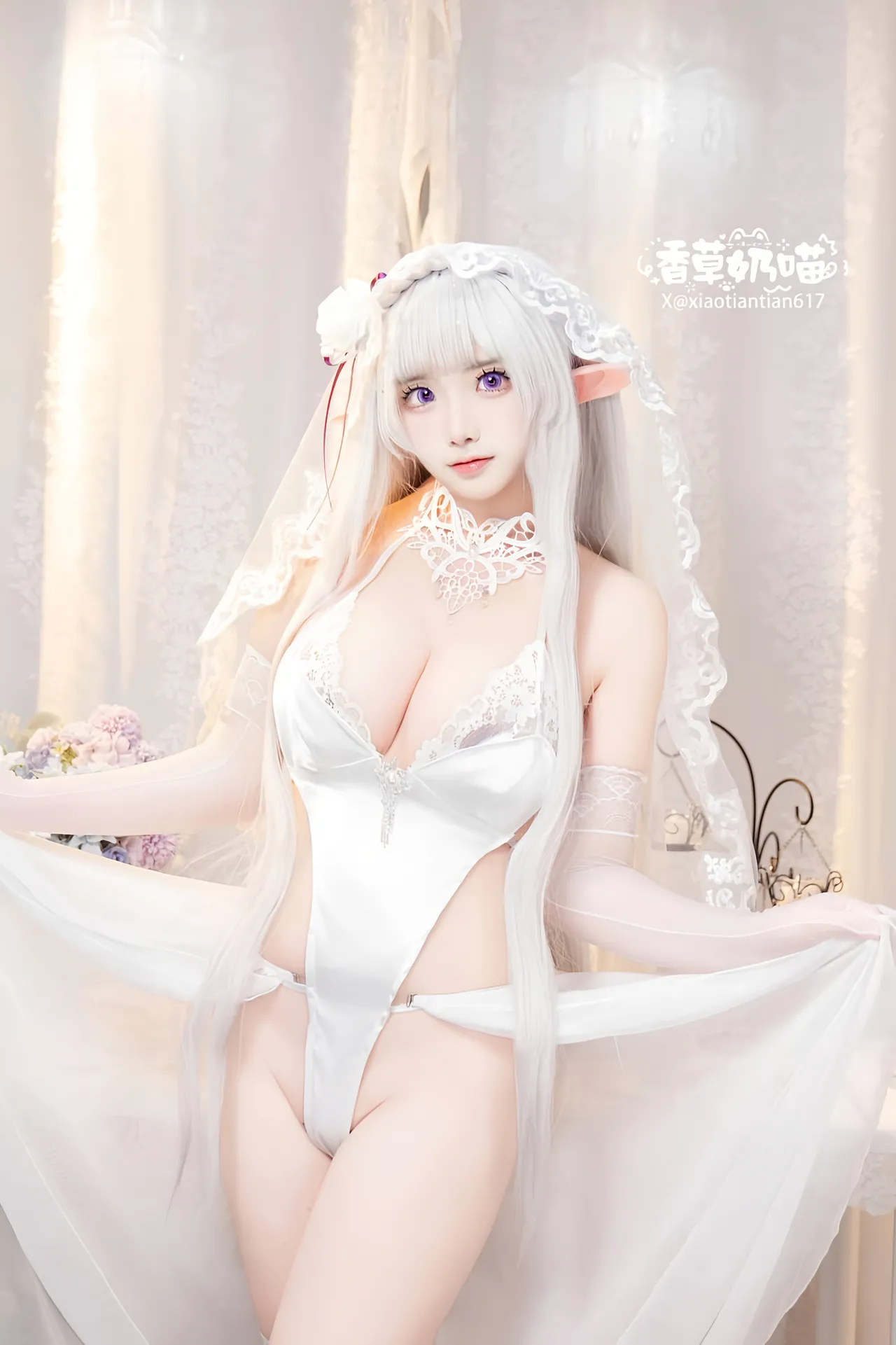 香草奶喵 爱蜜莉雅 情人节-erohere27.webp