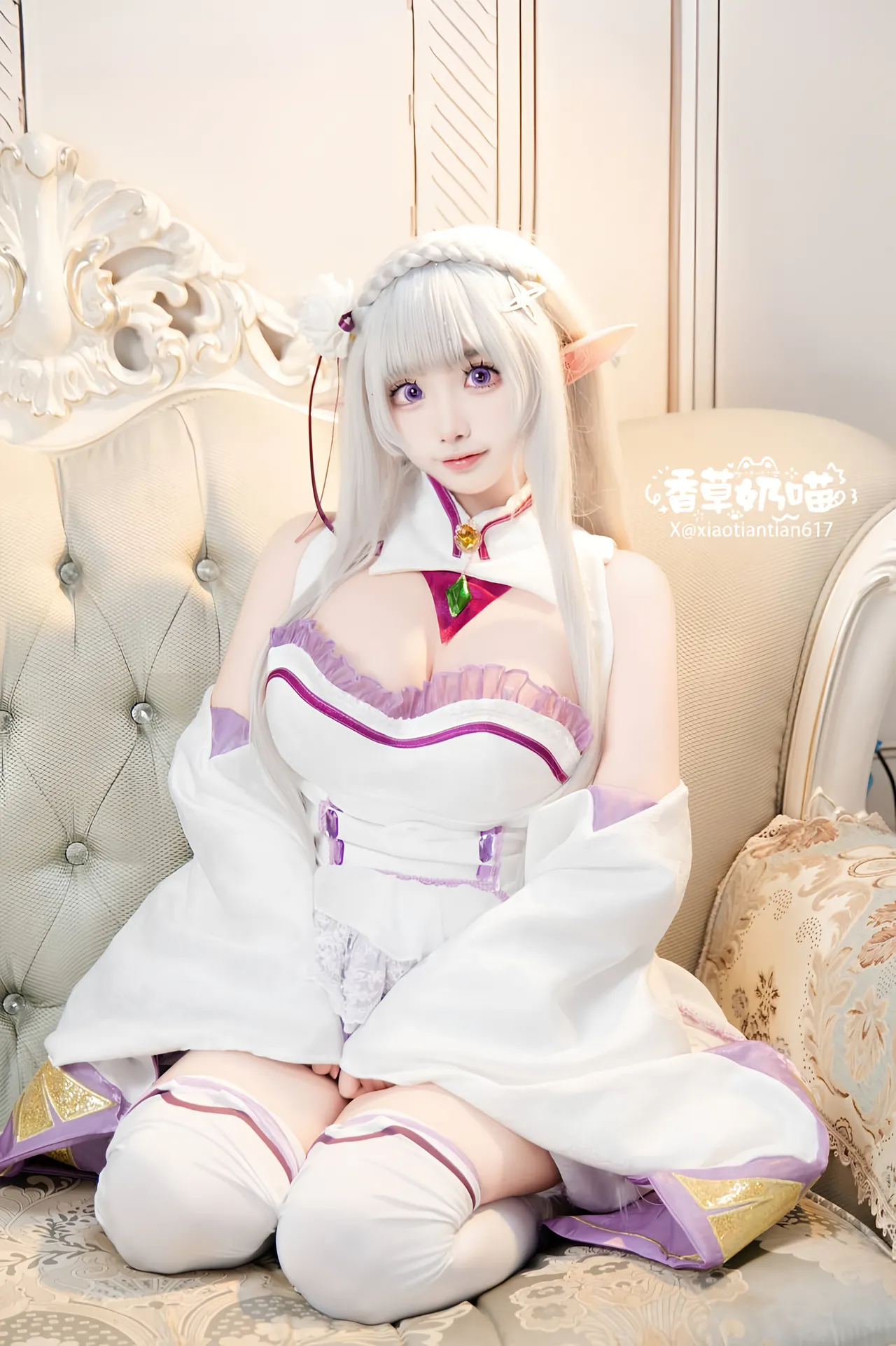 香草奶喵 爱蜜莉雅 情人节-erohere64.webp