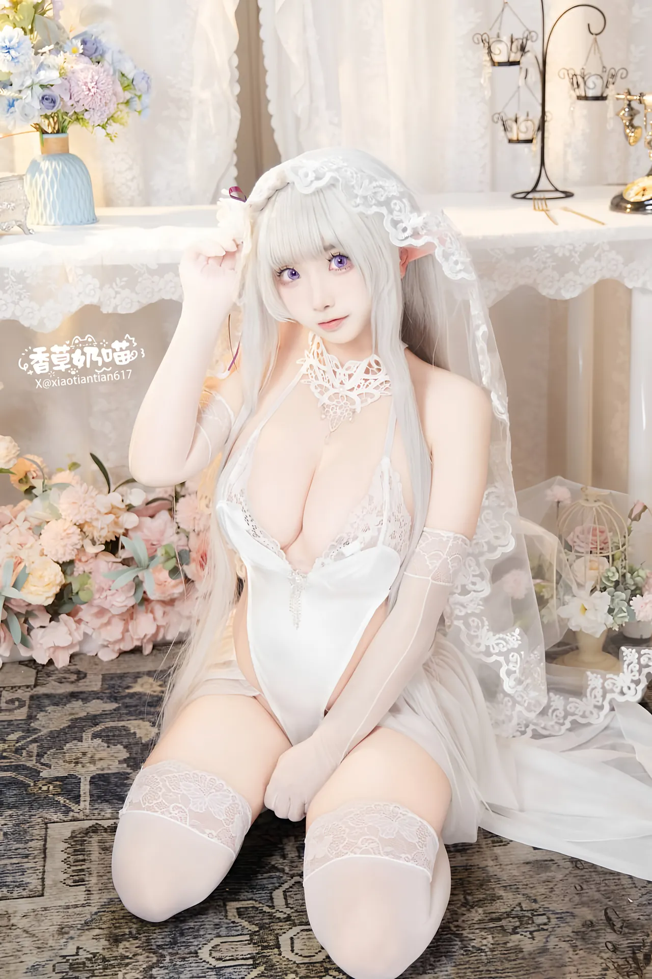 香草奶喵 爱蜜莉雅 情人节-erohere78.webp