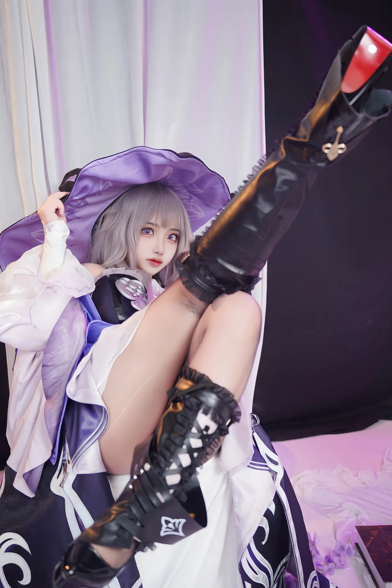 香草奶喵 - 崩坏：星穹铁道 大黑塔 典藏版-erohere10.webp