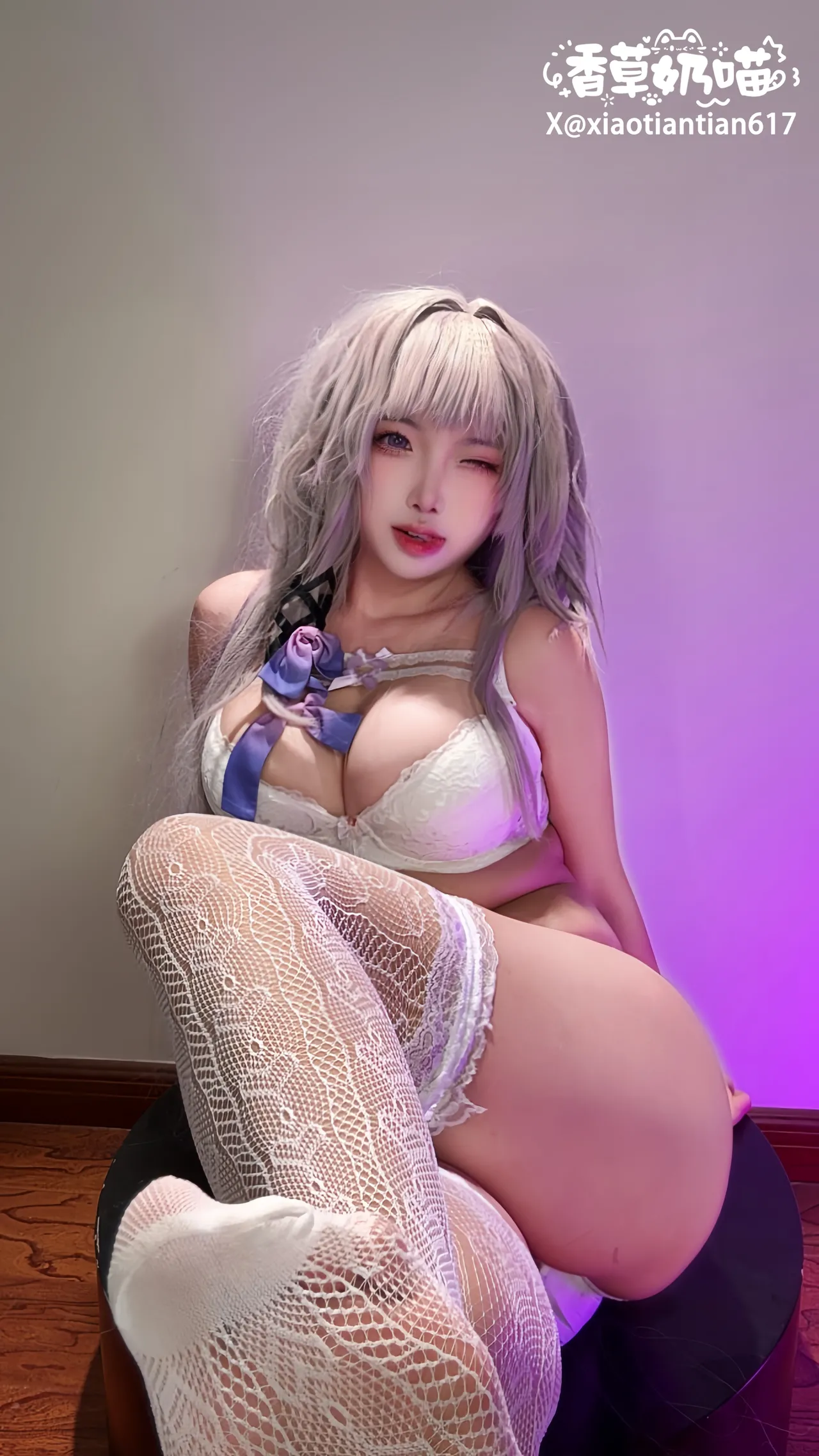 香草奶喵 - 崩坏：星穹铁道 大黑塔 典藏版-erohere100.webp