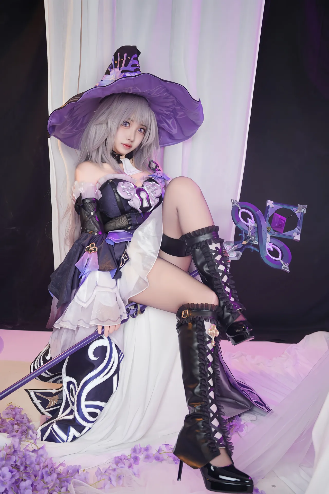 香草奶喵 - 崩坏：星穹铁道 大黑塔 典藏版-erohere21.webp