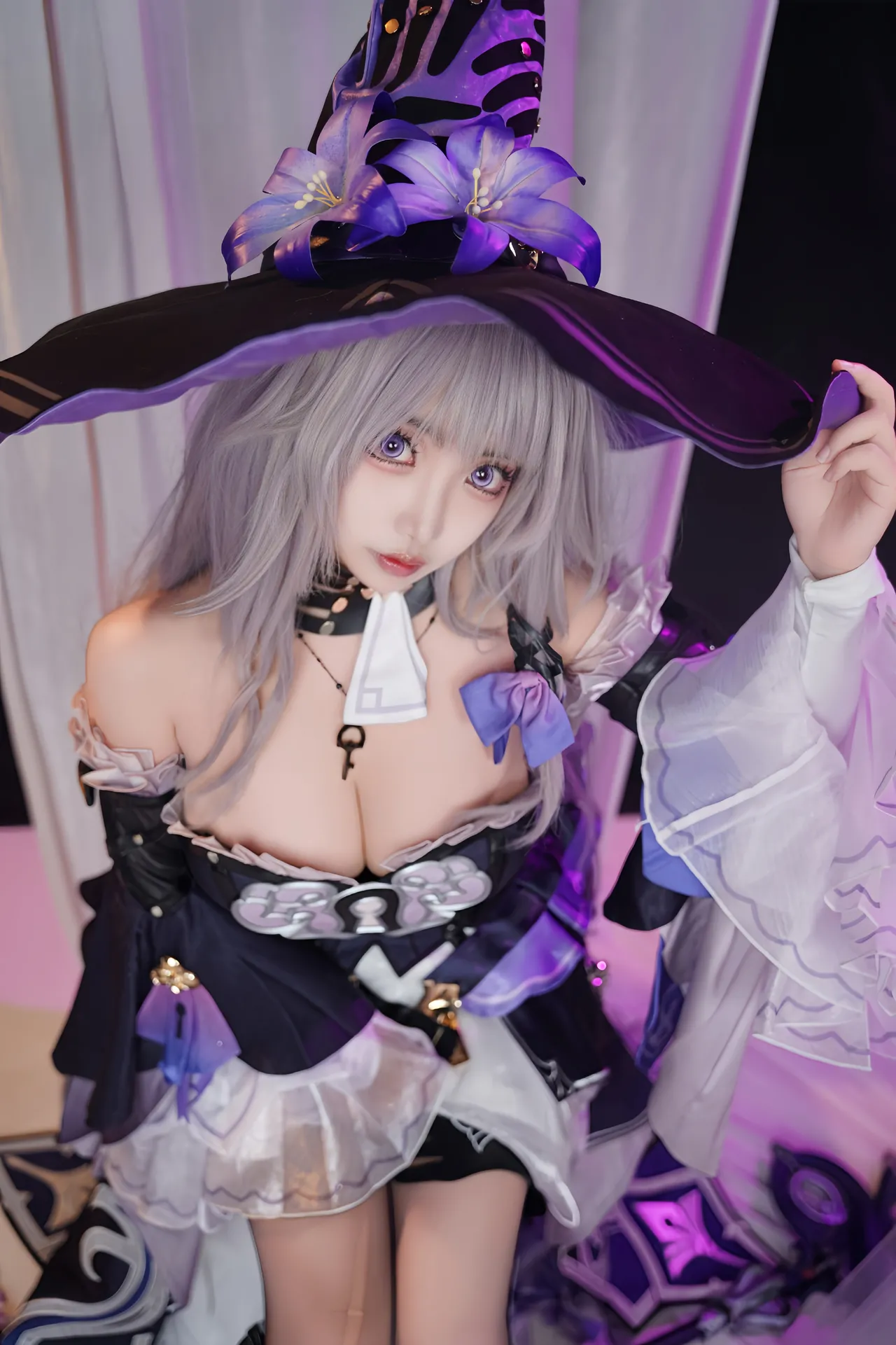 香草奶喵 - 崩坏：星穹铁道 大黑塔 典藏版-erohere26.webp