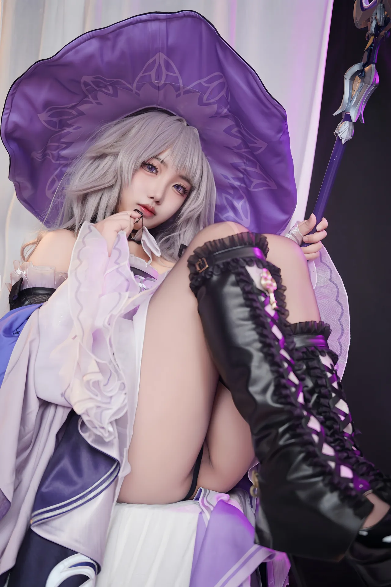 香草奶喵 - 崩坏：星穹铁道 大黑塔 典藏版-erohere30.webp