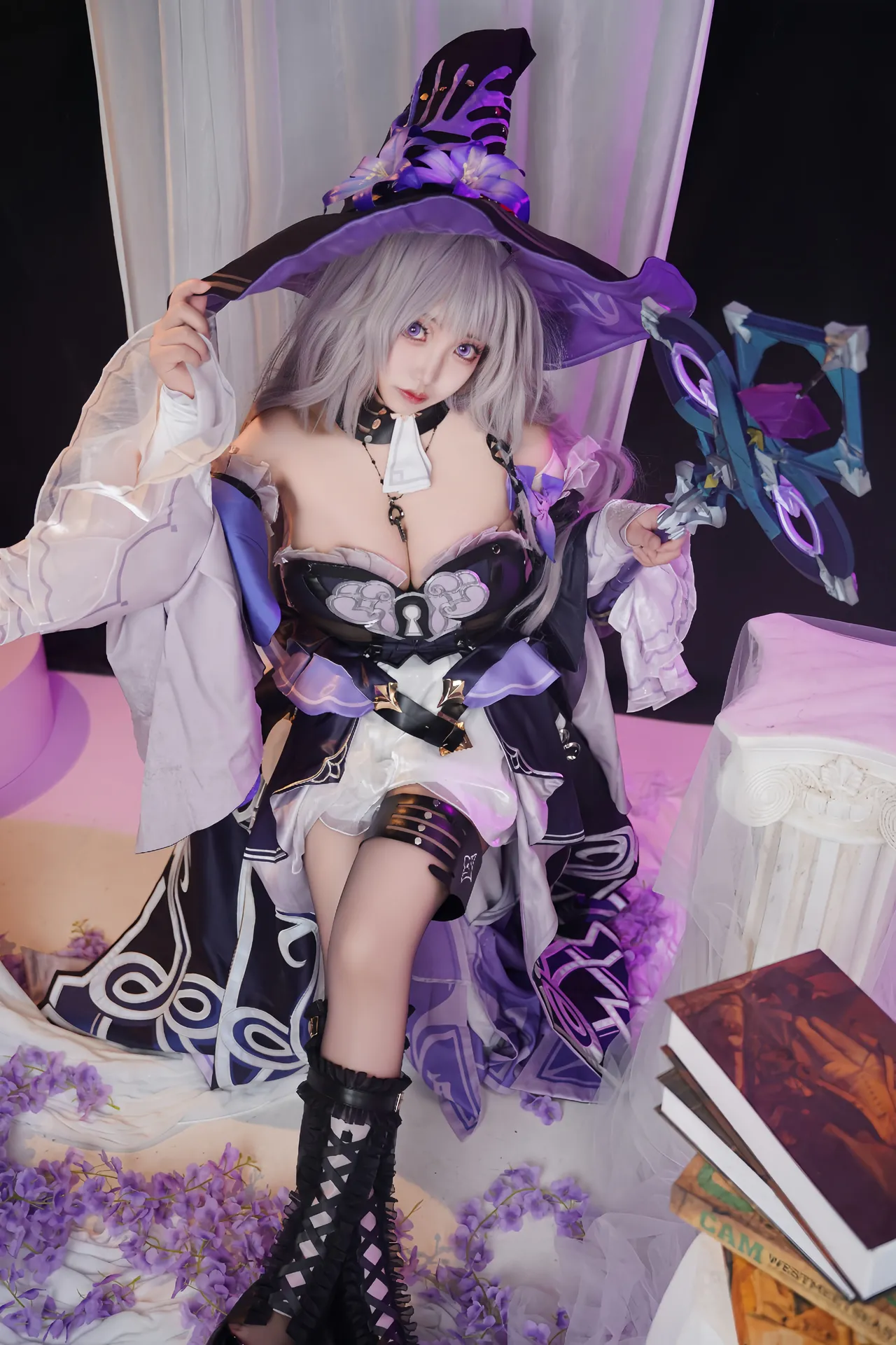 香草奶喵 - 崩坏：星穹铁道 大黑塔 典藏版-erohere31.webp