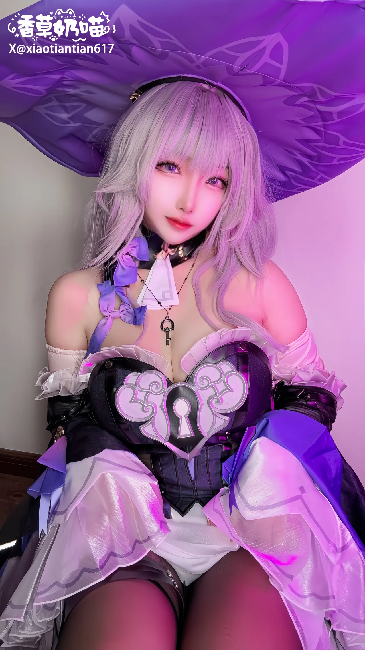 香草奶喵 - 崩坏：星穹铁道 大黑塔 典藏版-erohere38.webp