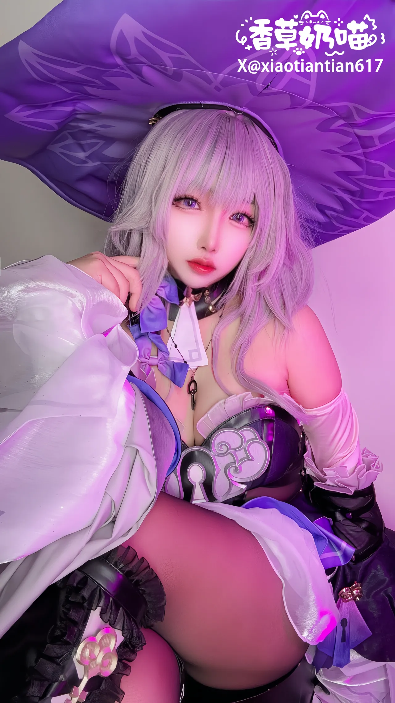 香草奶喵 - 崩坏：星穹铁道 大黑塔 典藏版-erohere39.webp