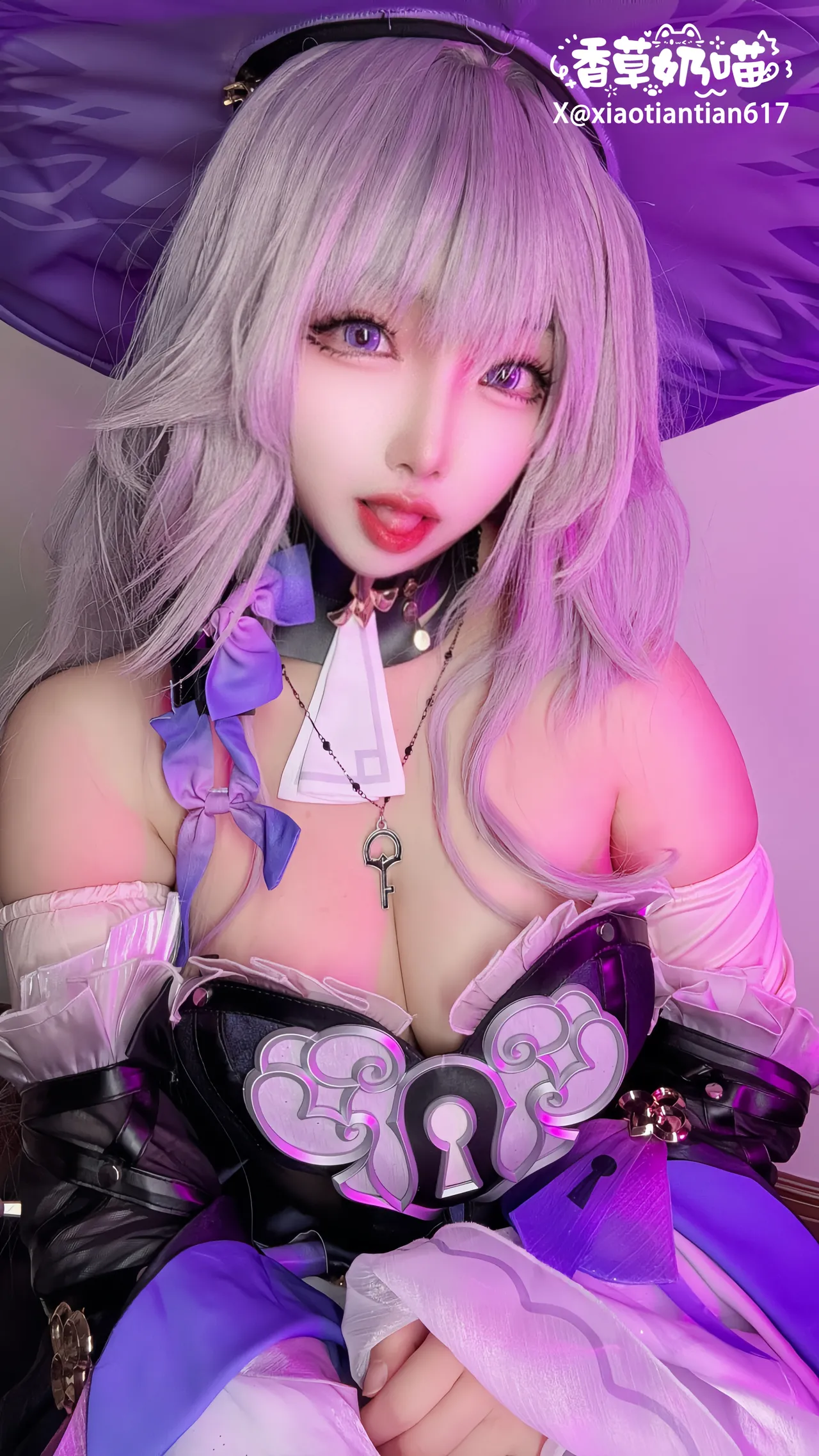 香草奶喵 - 崩坏：星穹铁道 大黑塔 典藏版-erohere40.webp