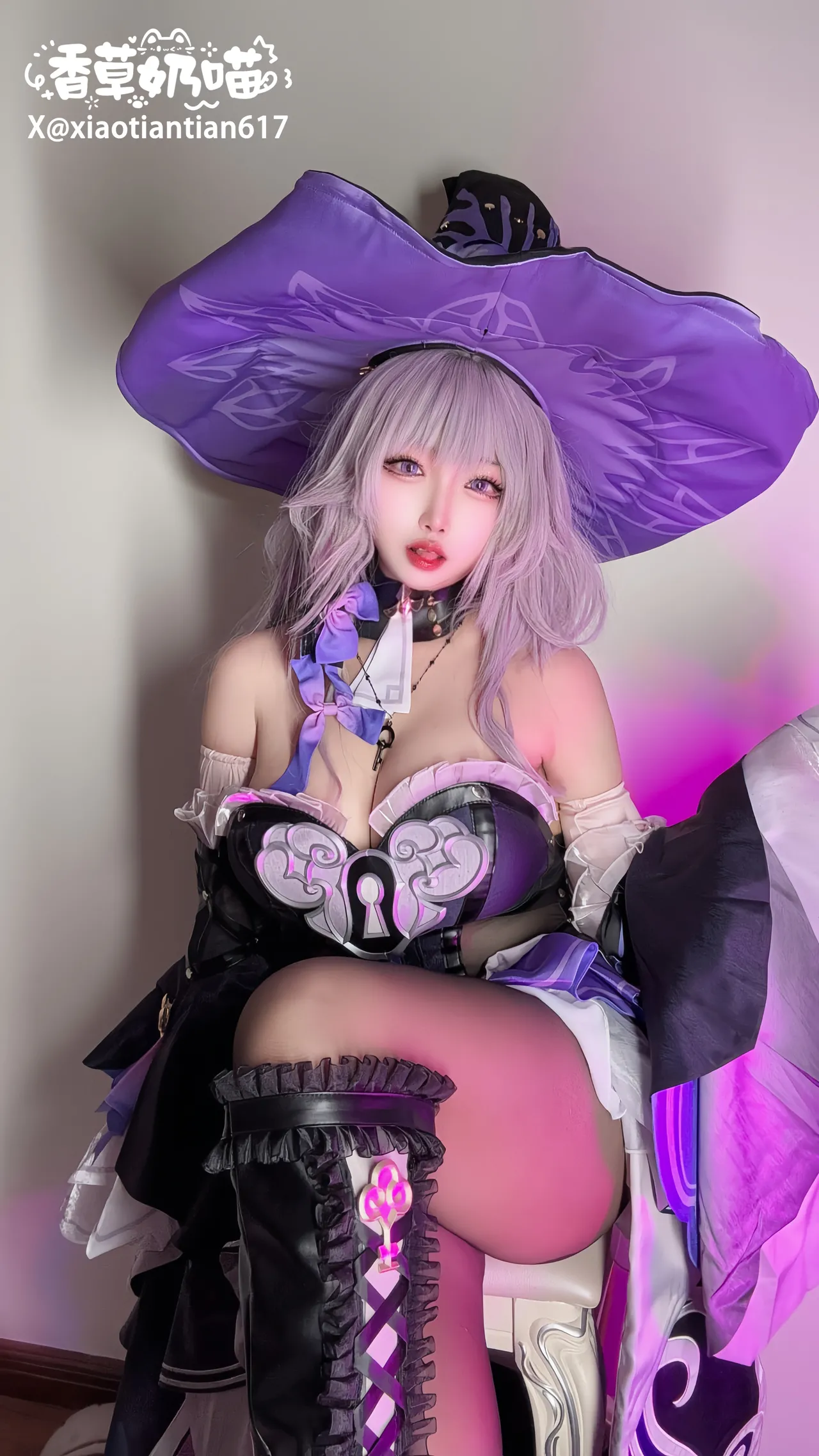 香草奶喵 - 崩坏：星穹铁道 大黑塔 典藏版-erohere41.webp