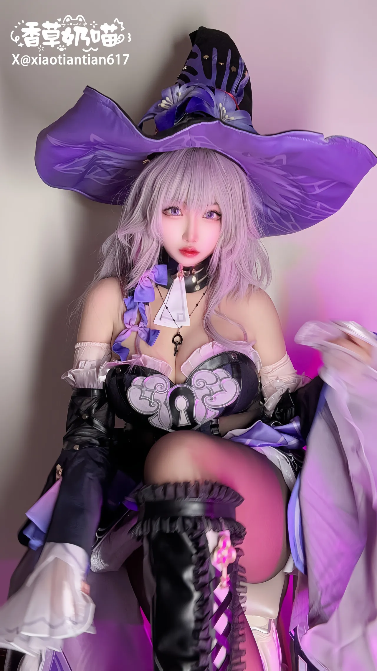 香草奶喵 - 崩坏：星穹铁道 大黑塔 典藏版-erohere42.webp