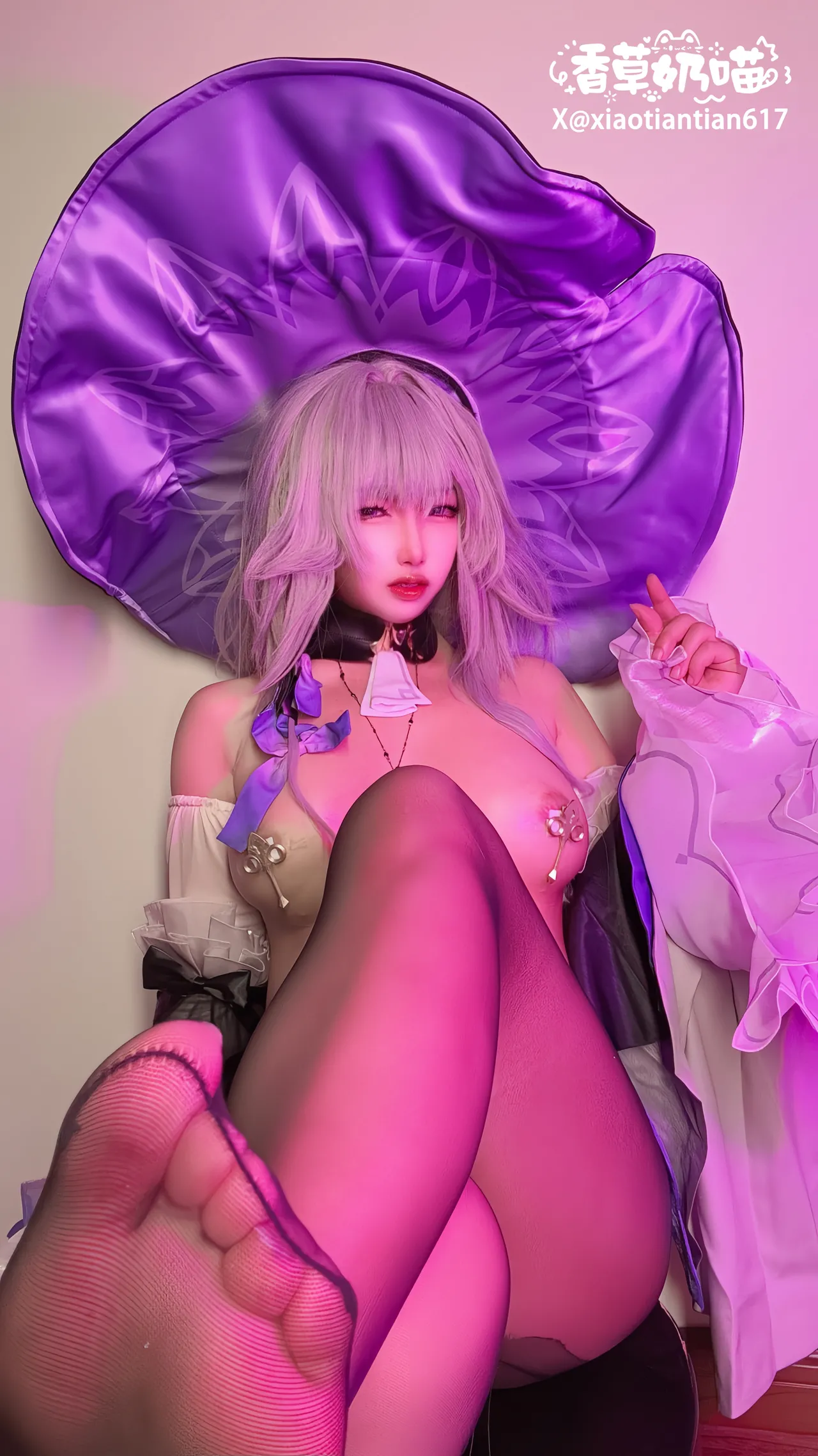 香草奶喵 - 崩坏：星穹铁道 大黑塔 典藏版-erohere48.webp
