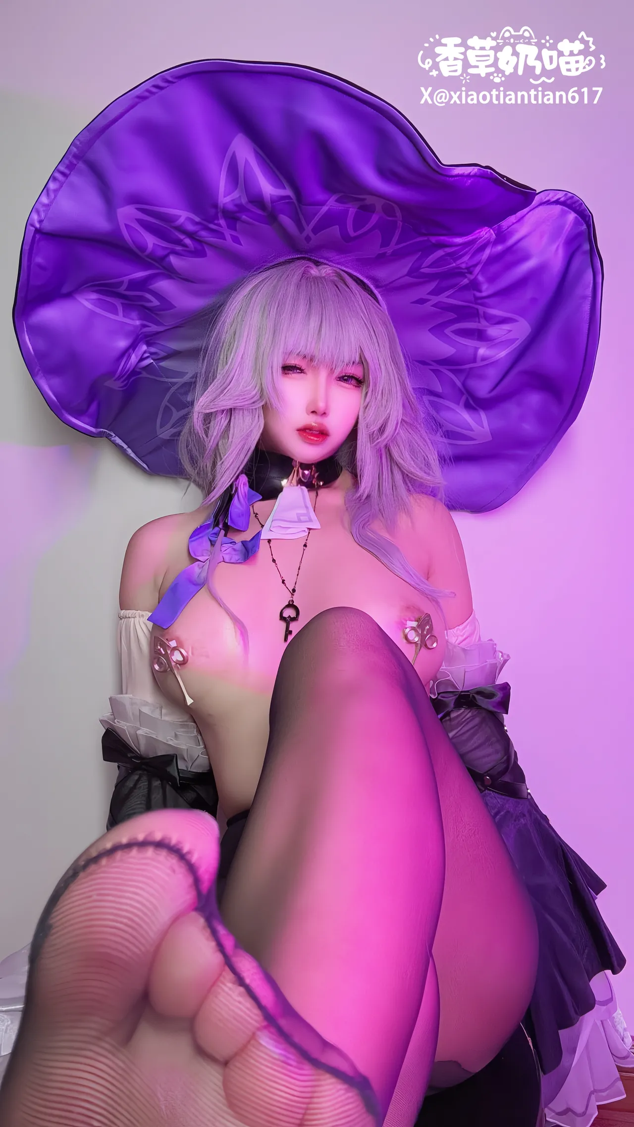 香草奶喵 - 崩坏：星穹铁道 大黑塔 典藏版-erohere50.webp