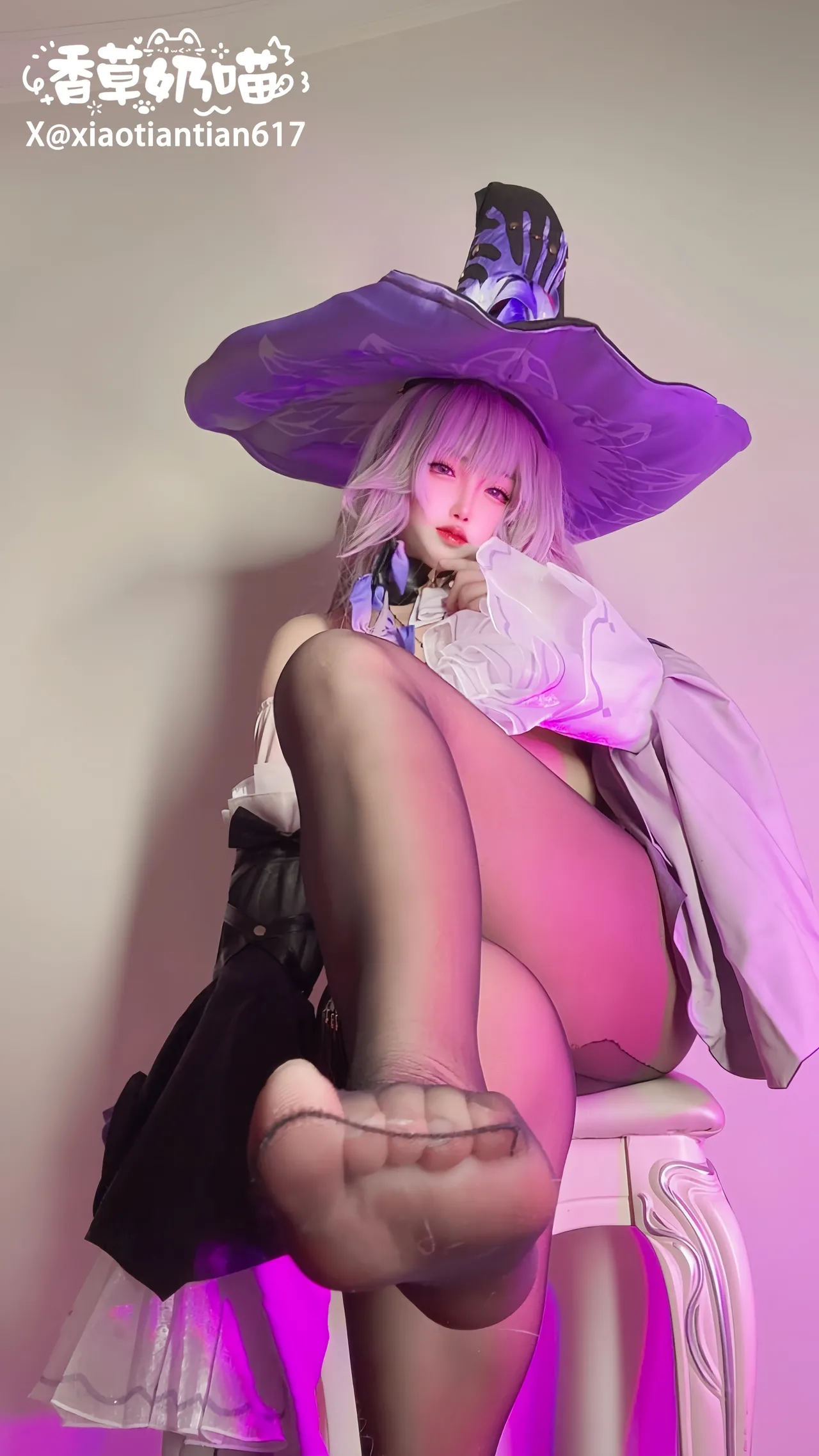 香草奶喵 - 崩坏：星穹铁道 大黑塔 典藏版-erohere69.webp