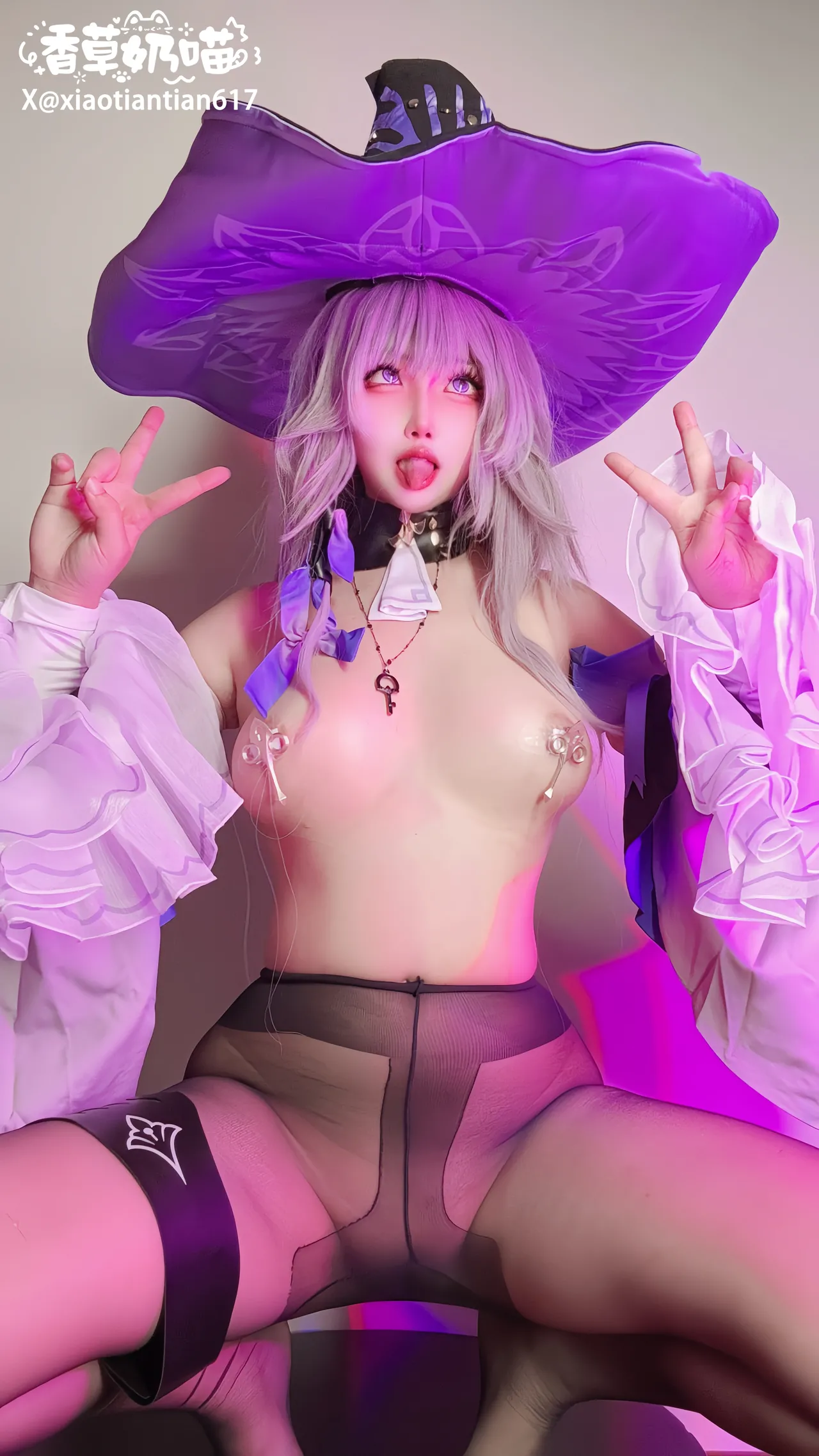 香草奶喵 - 崩坏：星穹铁道 大黑塔 典藏版-erohere71.webp