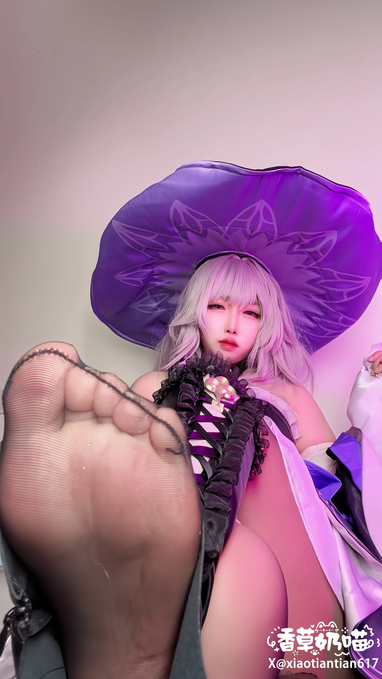 香草奶喵 - 崩坏：星穹铁道 大黑塔 典藏版-erohere79.webp