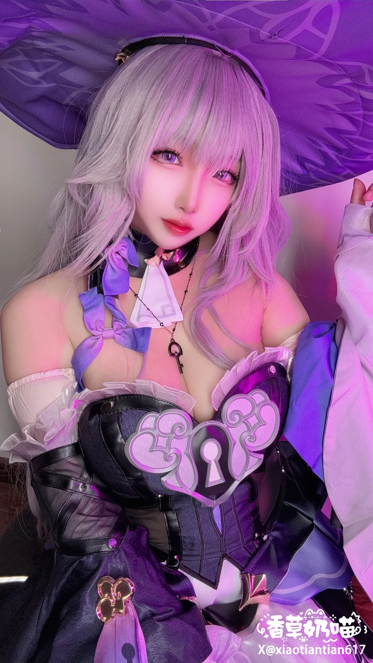 香草奶喵 - 崩坏：星穹铁道 大黑塔 典藏版-erohere80.webp