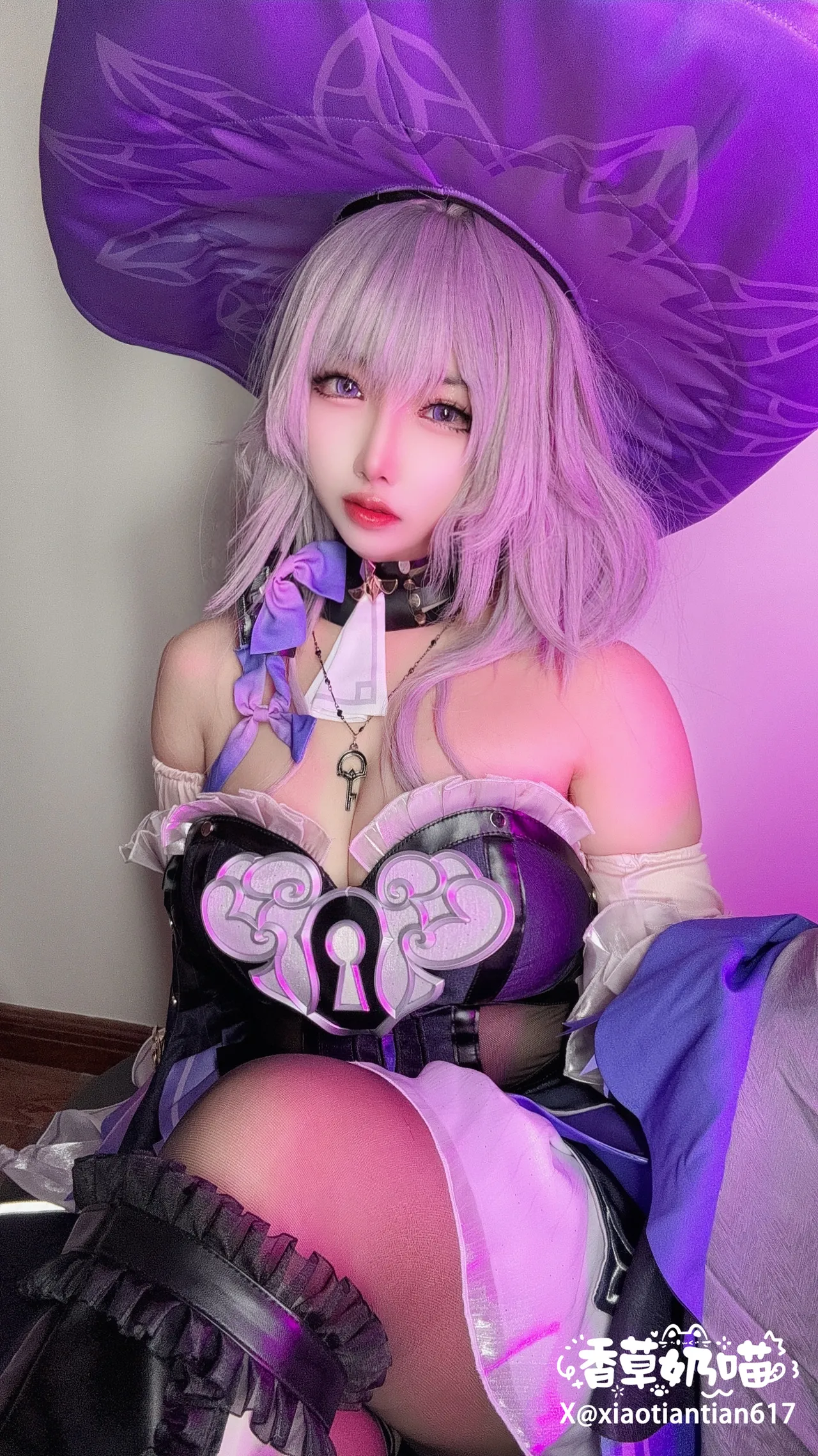 香草奶喵 - 崩坏：星穹铁道 大黑塔 典藏版-erohere82.webp