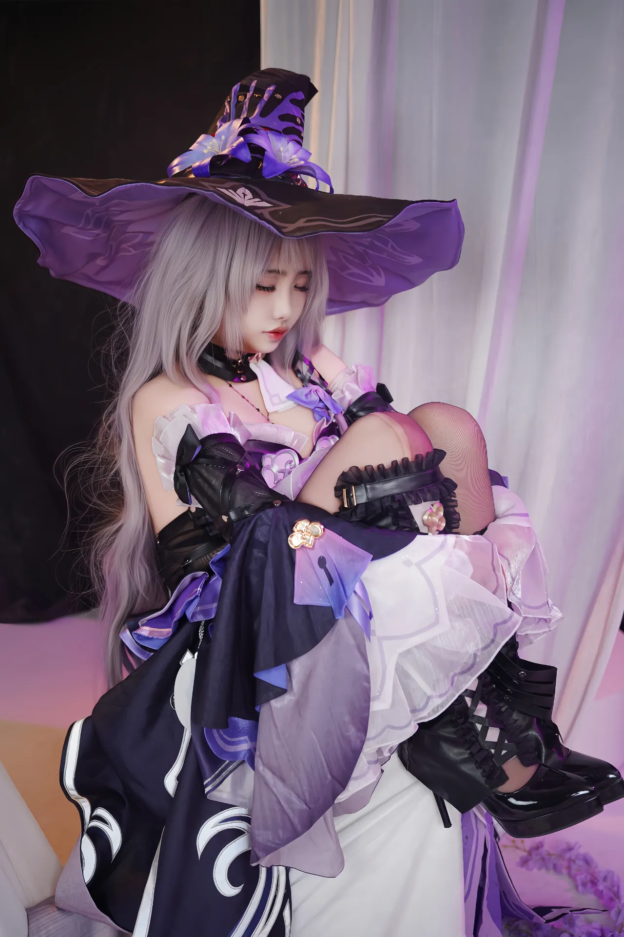 香草奶喵 - 崩坏：星穹铁道 大黑塔 典藏版-erohere9.webp