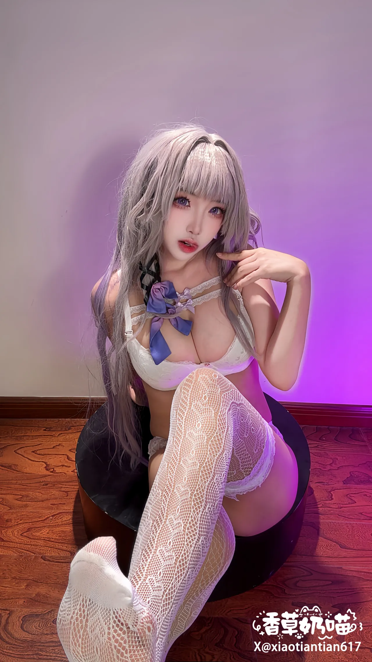 香草奶喵 - 崩坏：星穹铁道 大黑塔 典藏版-erohere91.webp