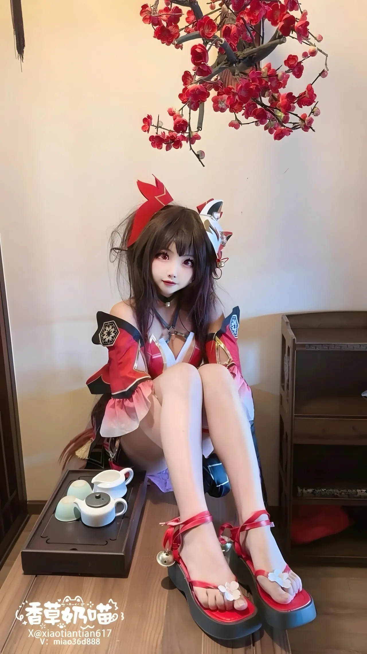 香草奶喵 - 崩坏：星穹铁道 花火-erohere3.webp