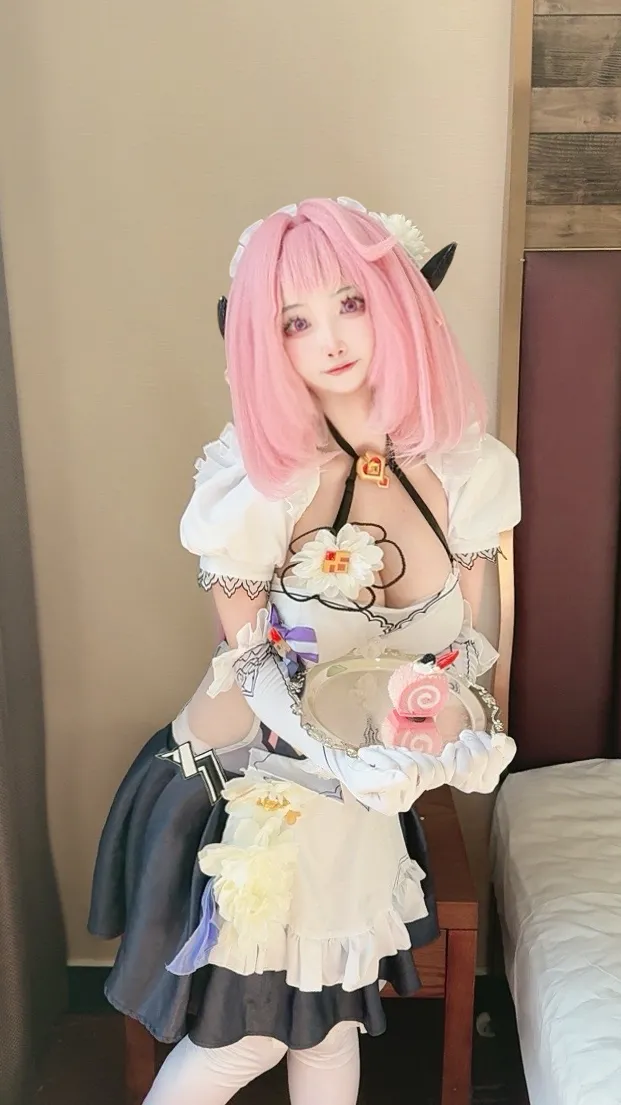 香草奶喵 - 爱莉希雅 女仆-erohere20.webp
