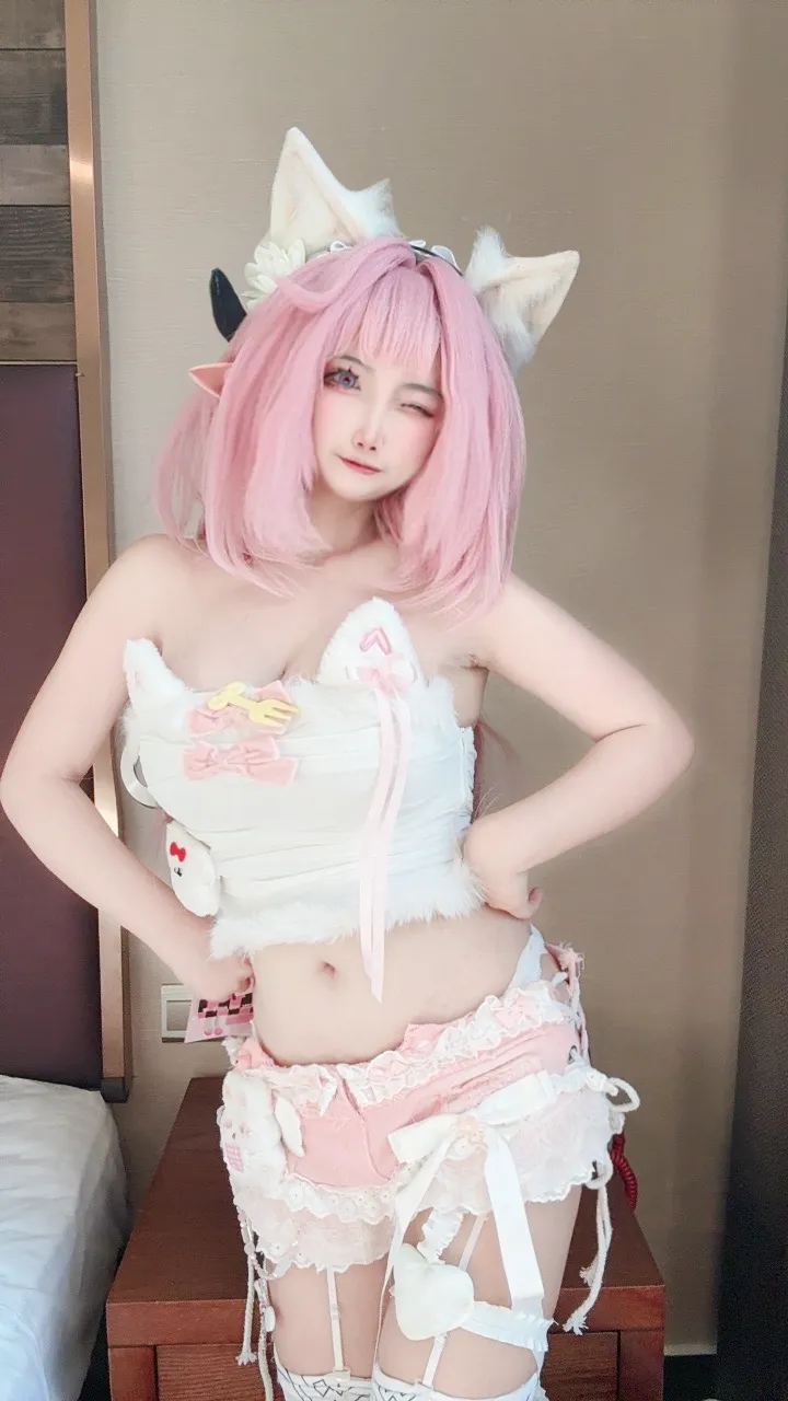 香草奶喵 - 爱莉希雅 女仆-erohere9.webp