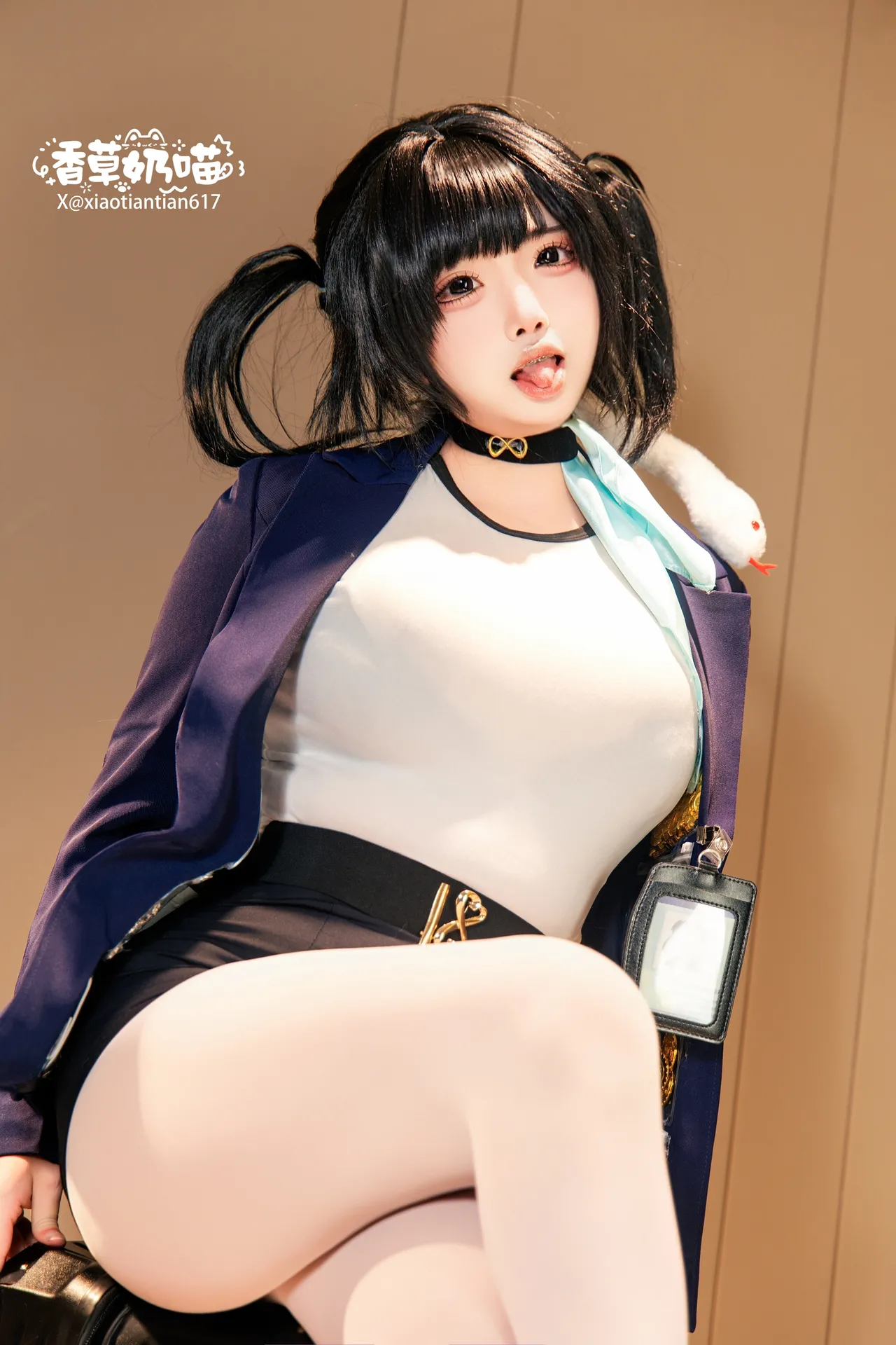 香草奶喵 - 胜利女神：妮姬 索拉-erohere100.webp