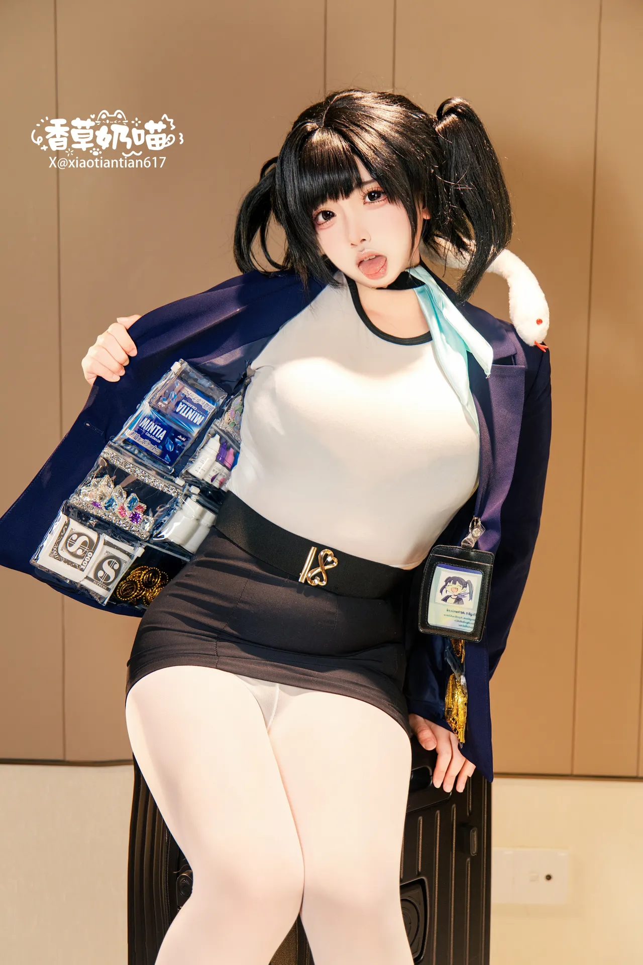 香草奶喵 - 胜利女神：妮姬 索拉-erohere101.webp