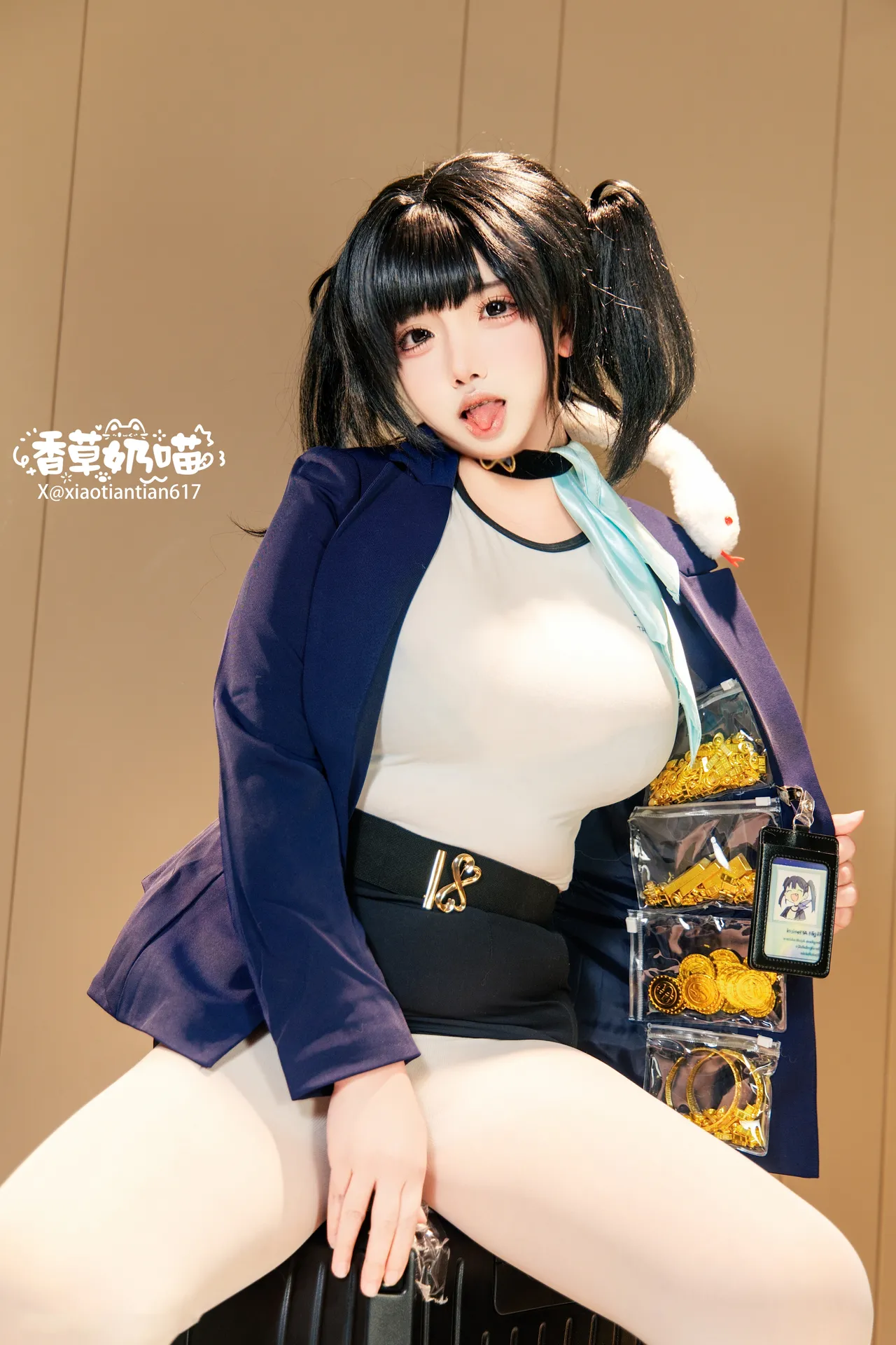 香草奶喵 - 胜利女神：妮姬 索拉-erohere103.webp