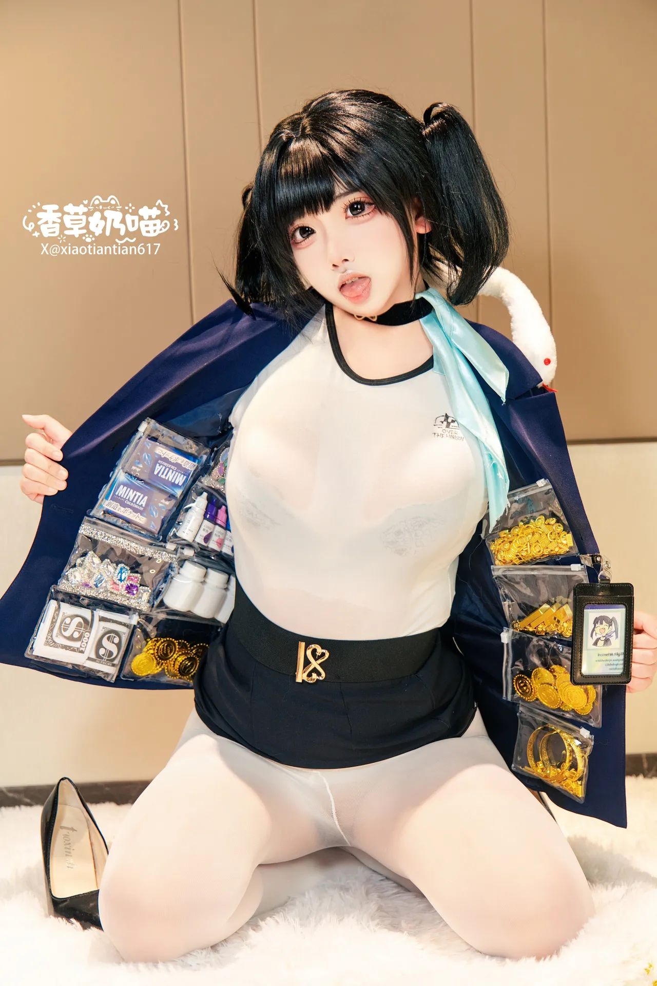 香草奶喵 - 胜利女神：妮姬 索拉-erohere16.webp